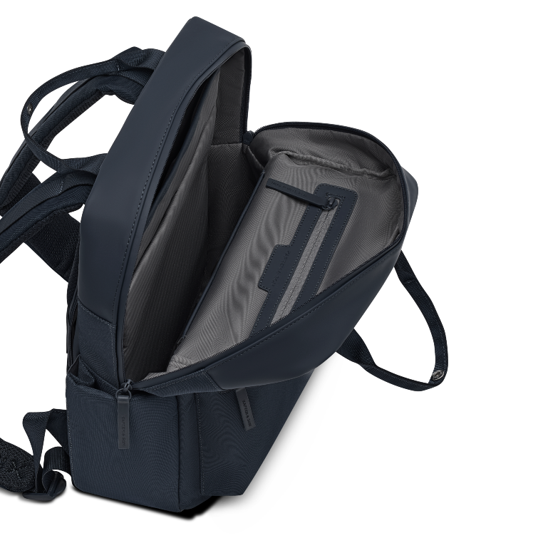 Kapten & Son Rucksack Bergen Pro Navy Blue