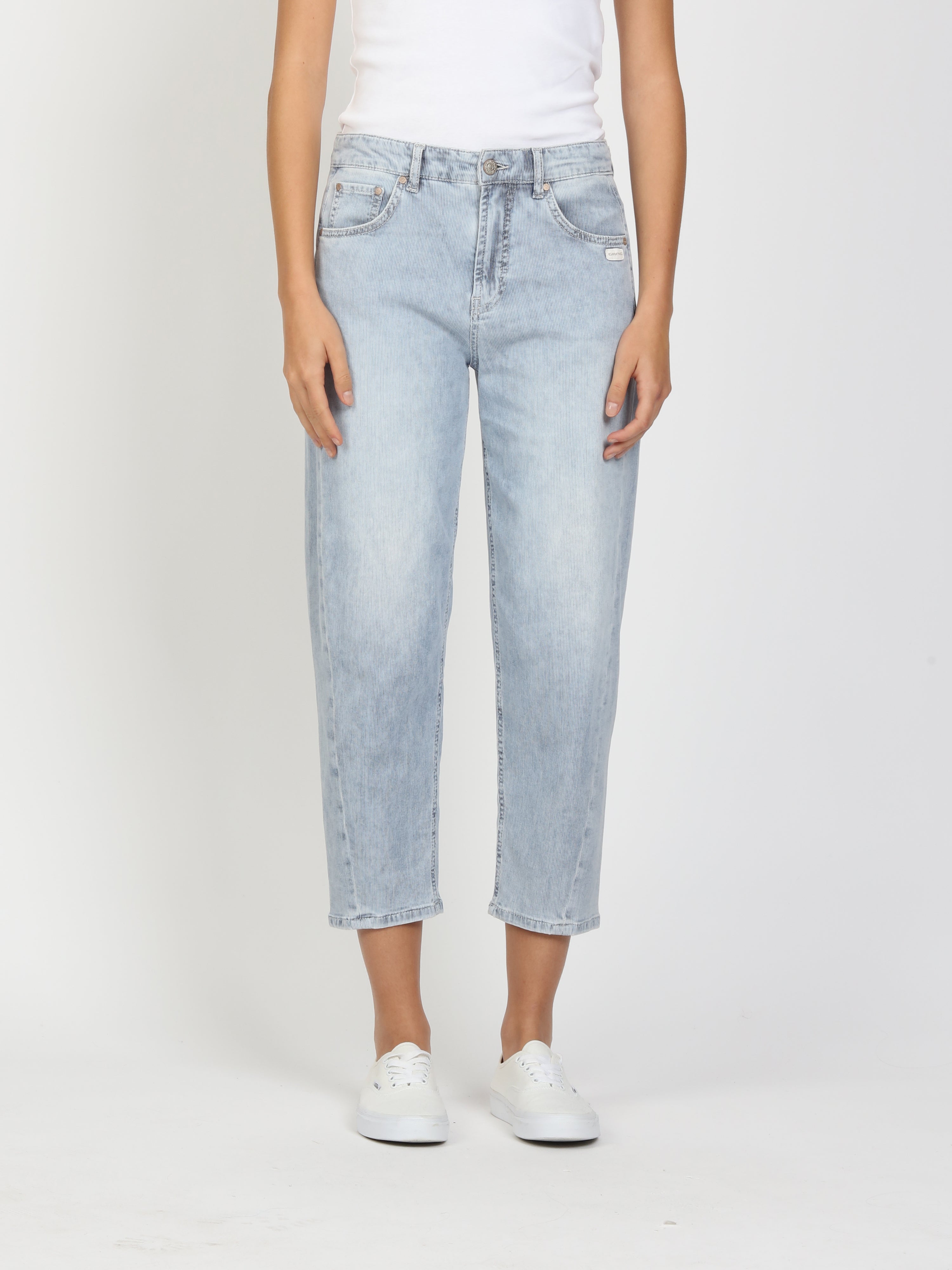 Gang Damen Jeans  Light Blue