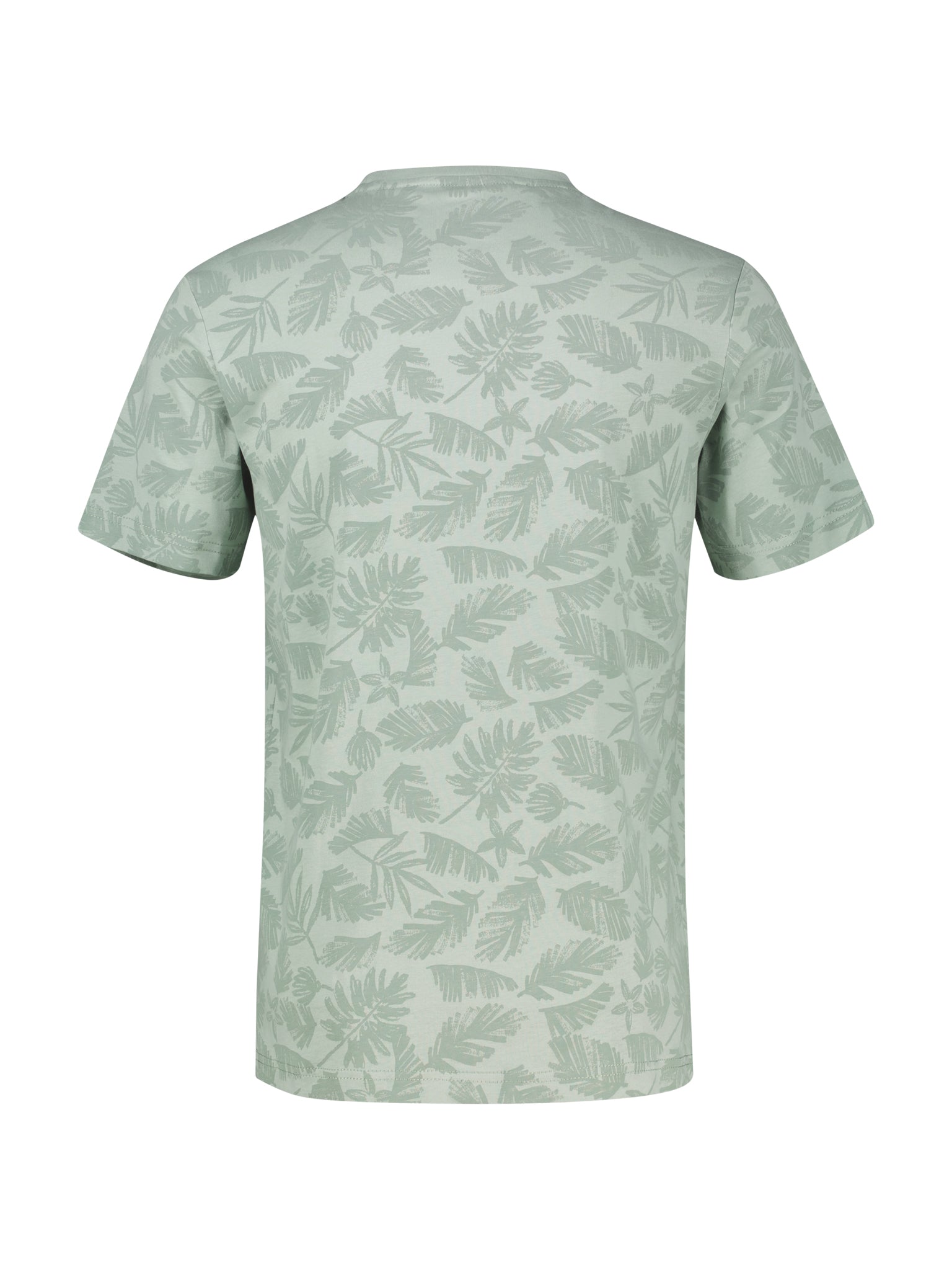 Lerros Herren T-Shirts kurz Bay Green