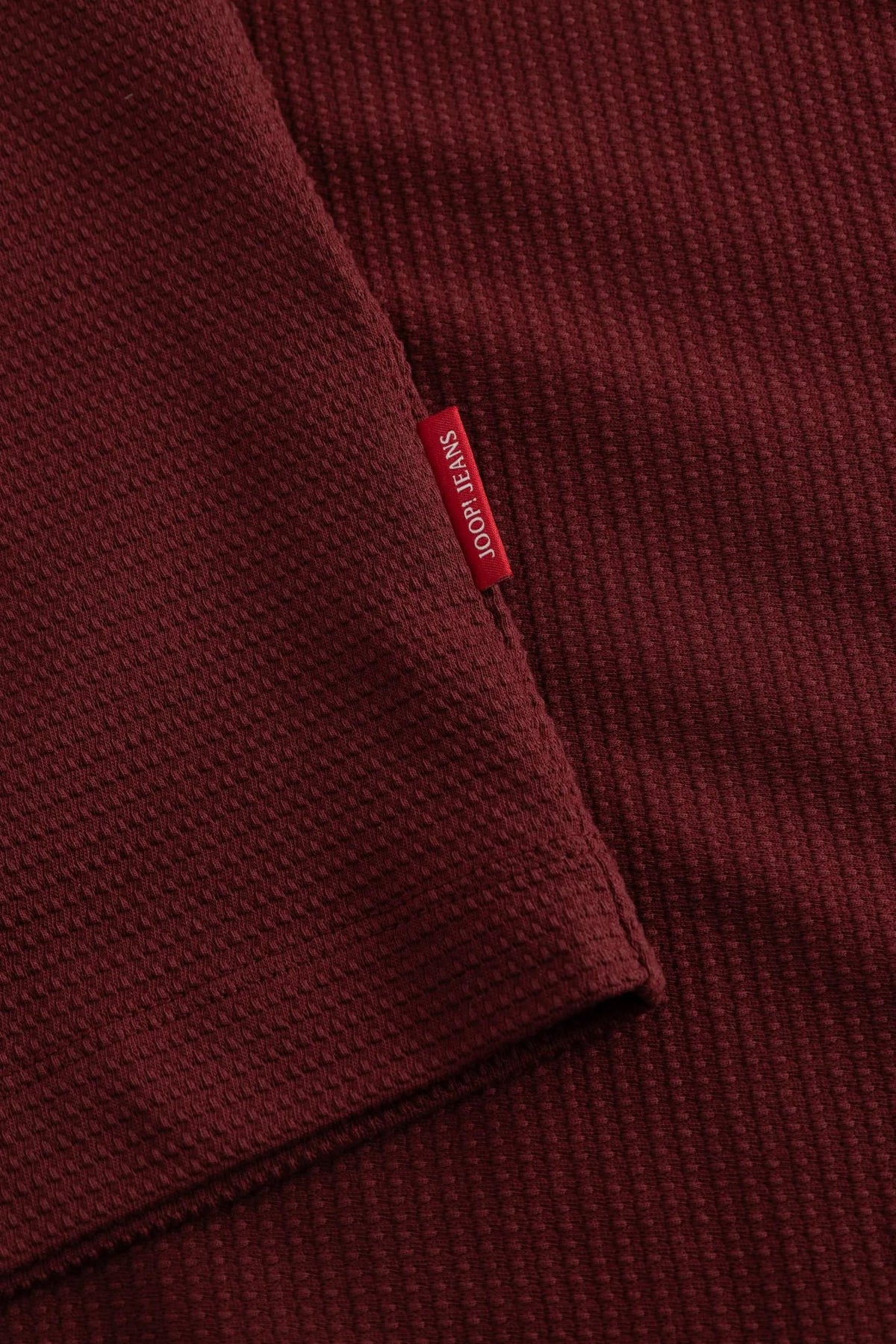 JOOP Herren T-Shirts kurz Bright Red