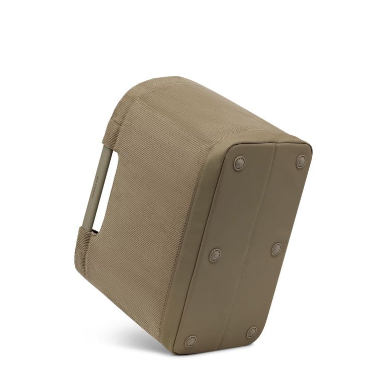 Vaasa Shopping Basket - Dusty Khaki