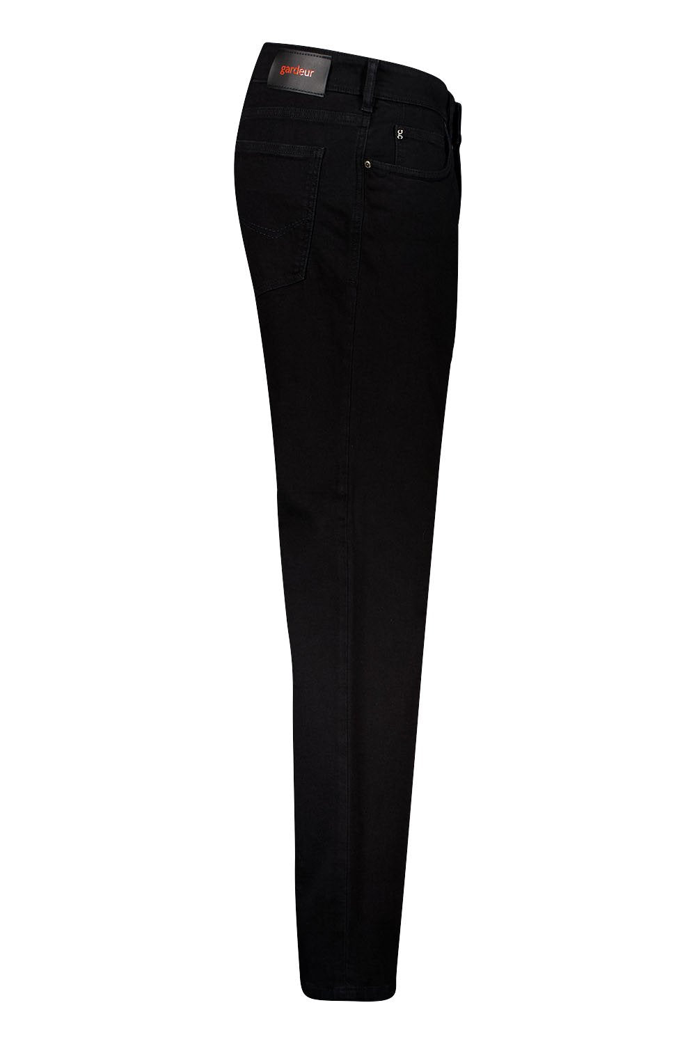 Gardeur Herren Jeans  Black