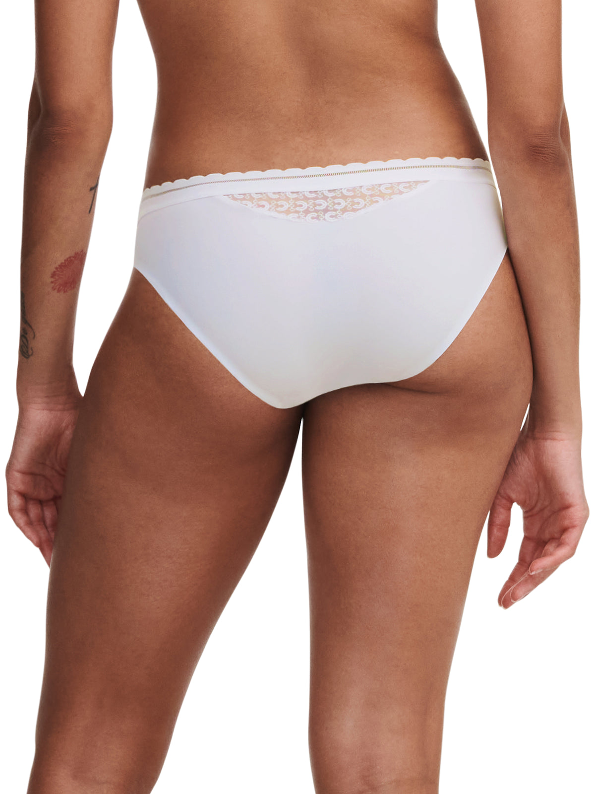 Chantelle Miederhose Weiss