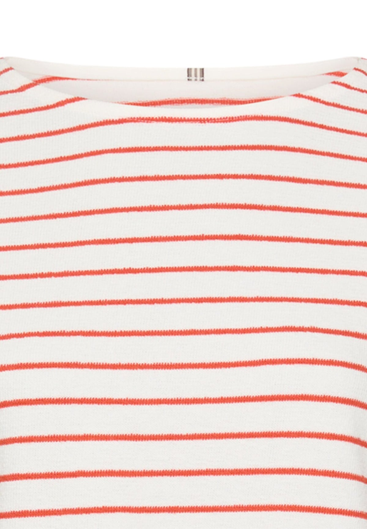 Camel active Damen T-Shirts  Pumpkin Stri