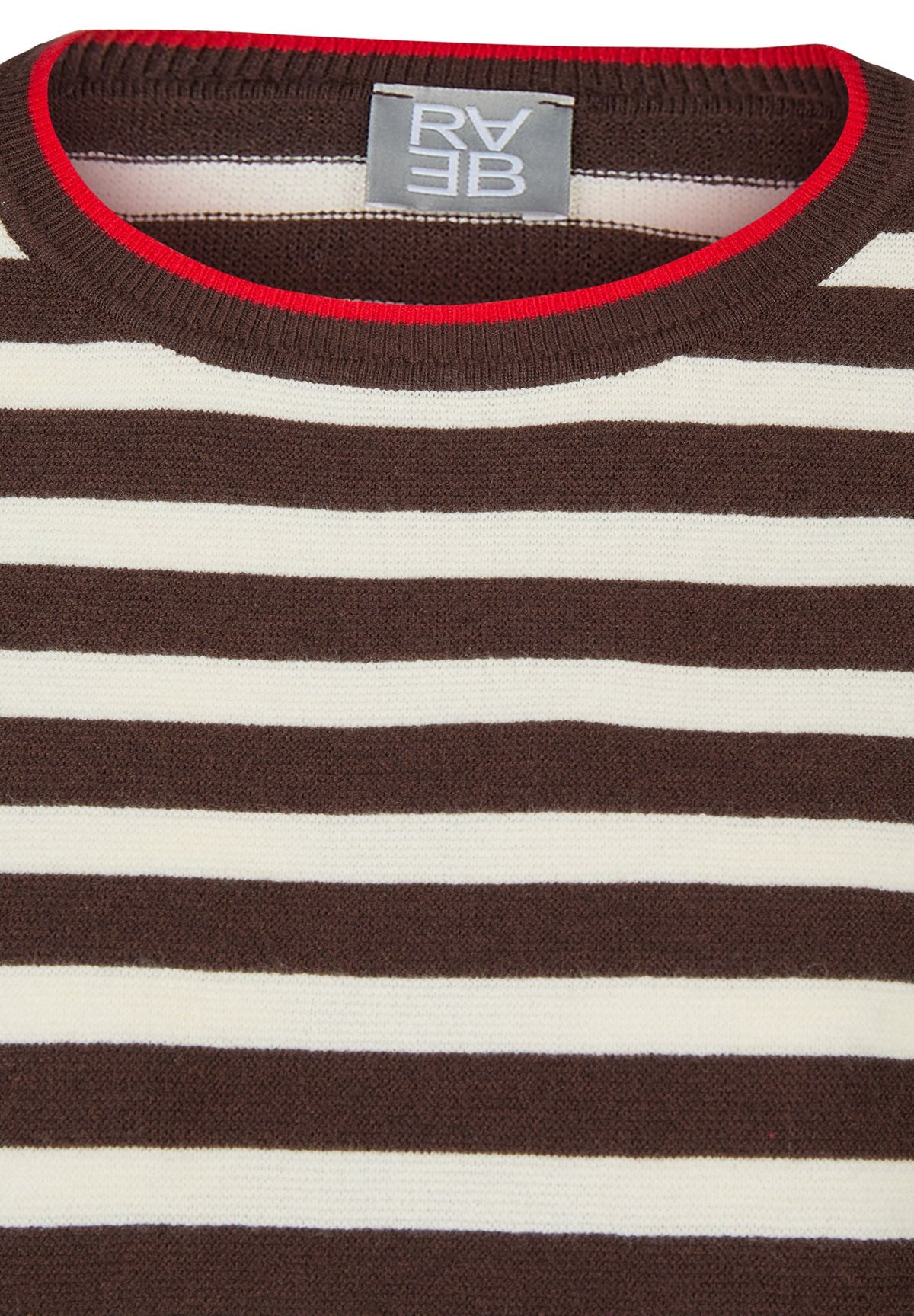 Rabe Damen Pullover Mokka