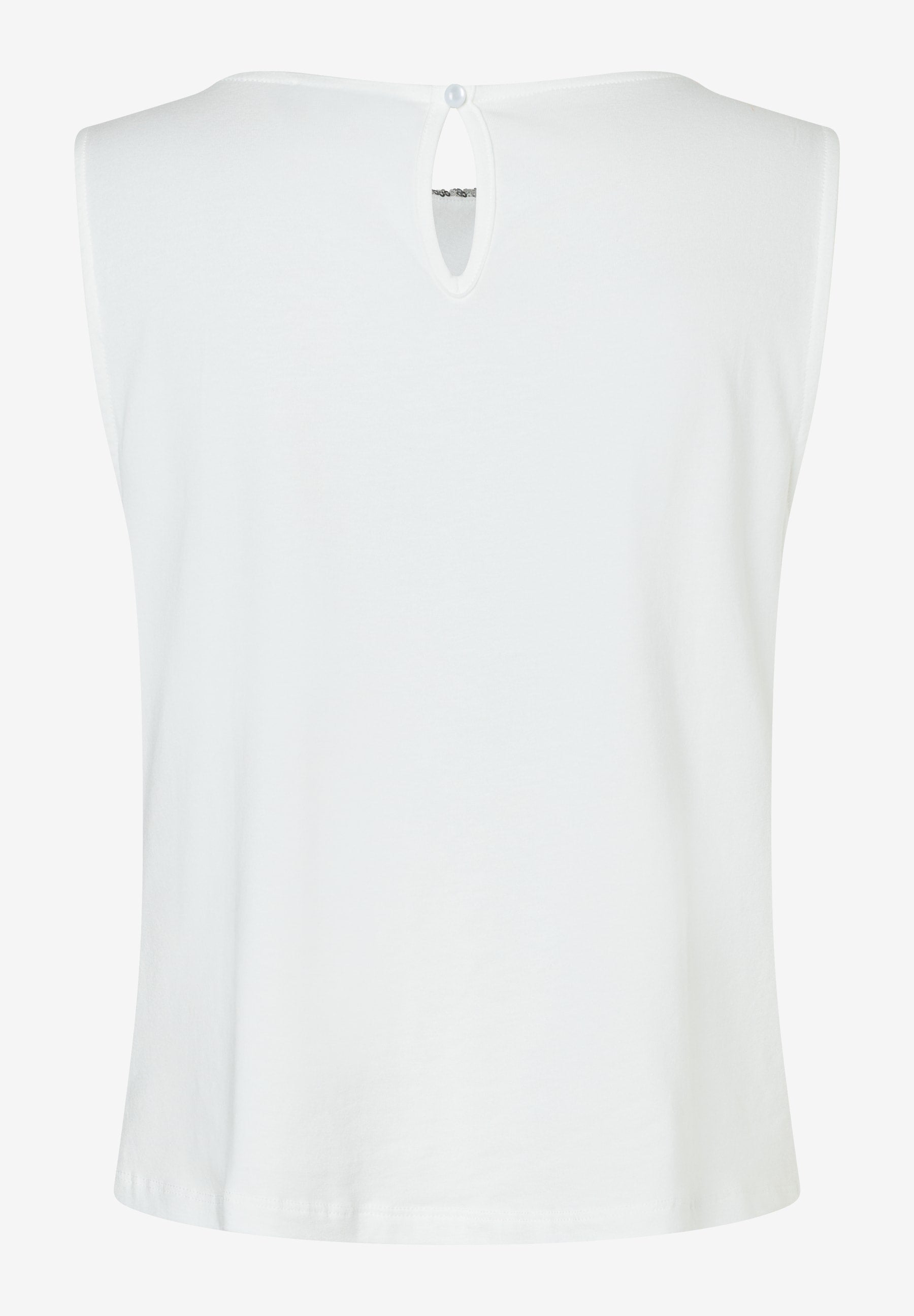 More & More Damen Tops  Off White
