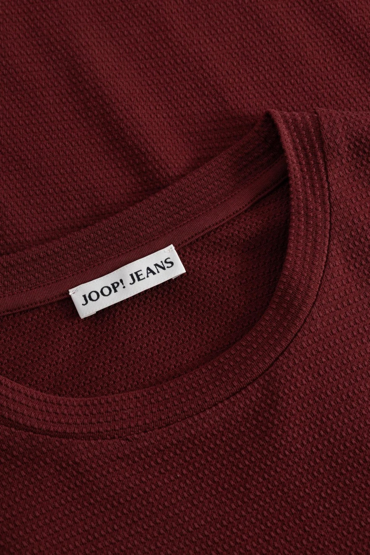JOOP Herren T-Shirts kurz Bright Red