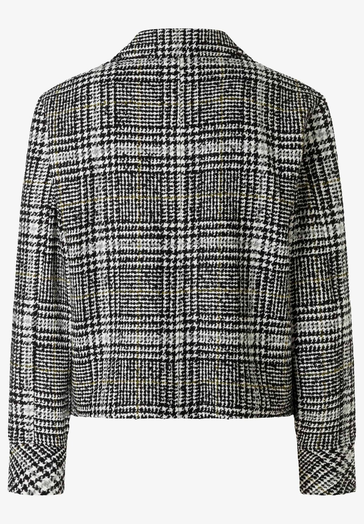More & More Damen Jacken  Check Bouc