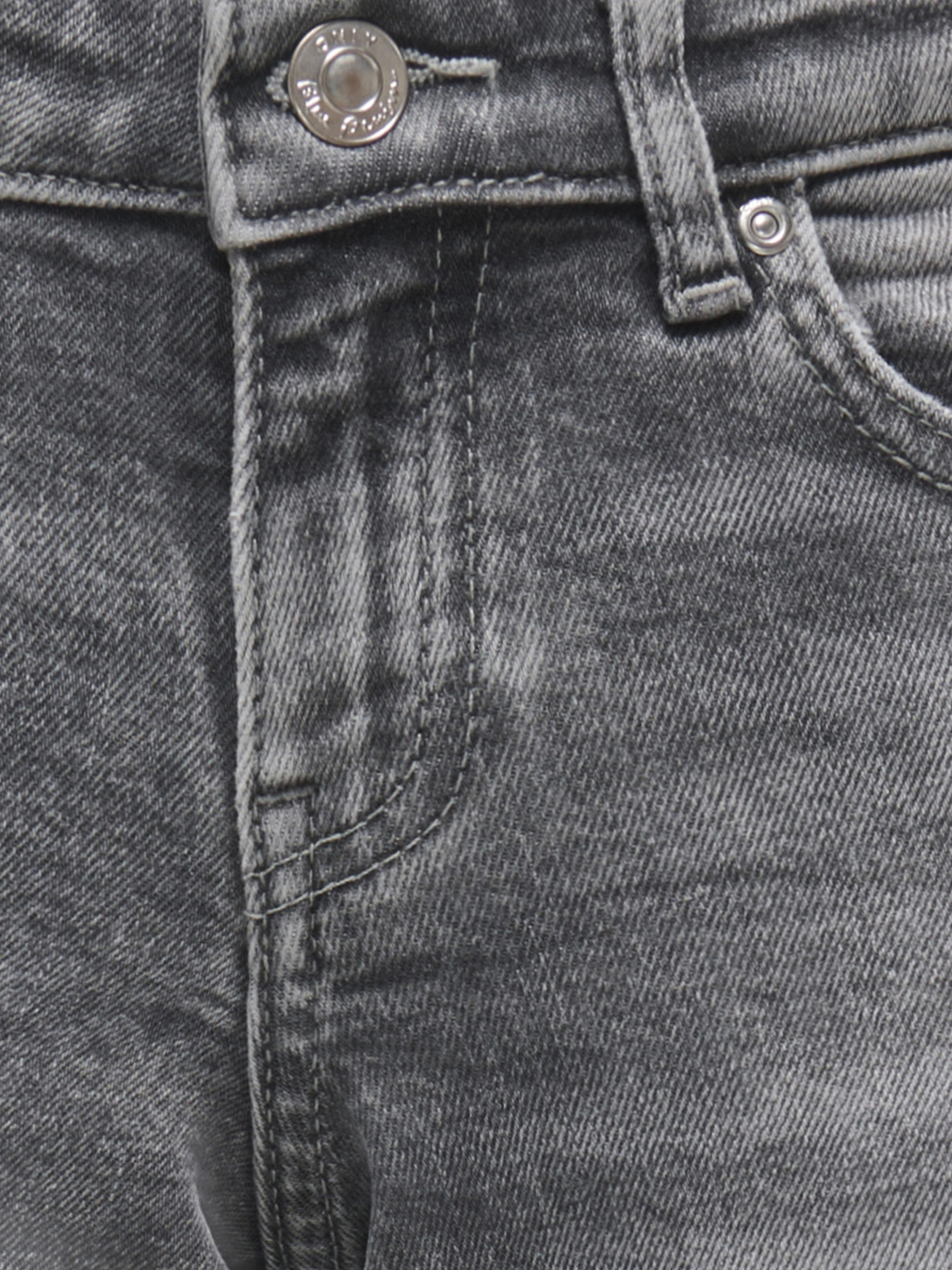 Only Mädchen Hosen, Jeans & Leggings Light Grey Deni