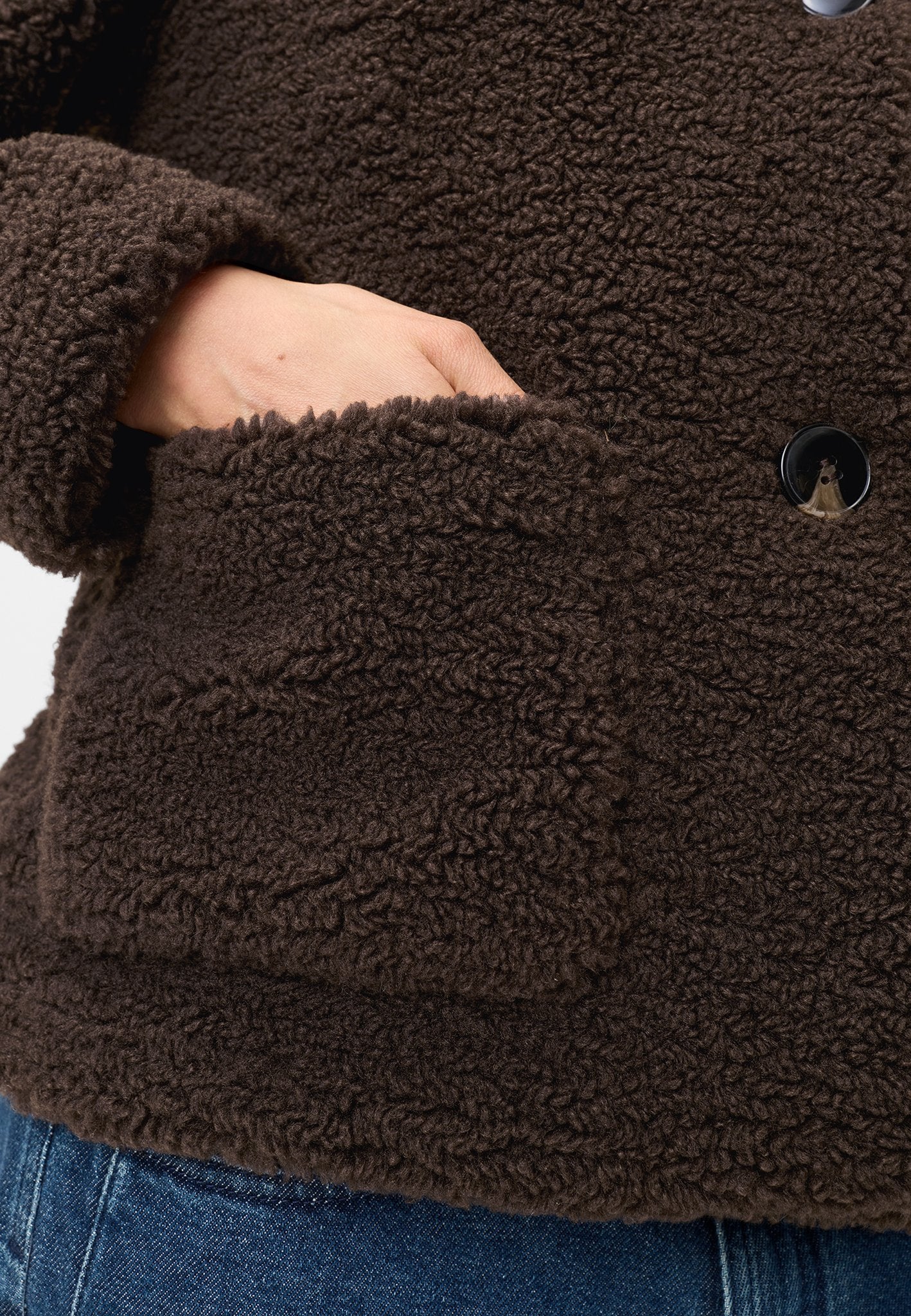 Fuchs & Schmitt Damen Jacken Dunkelbraun
