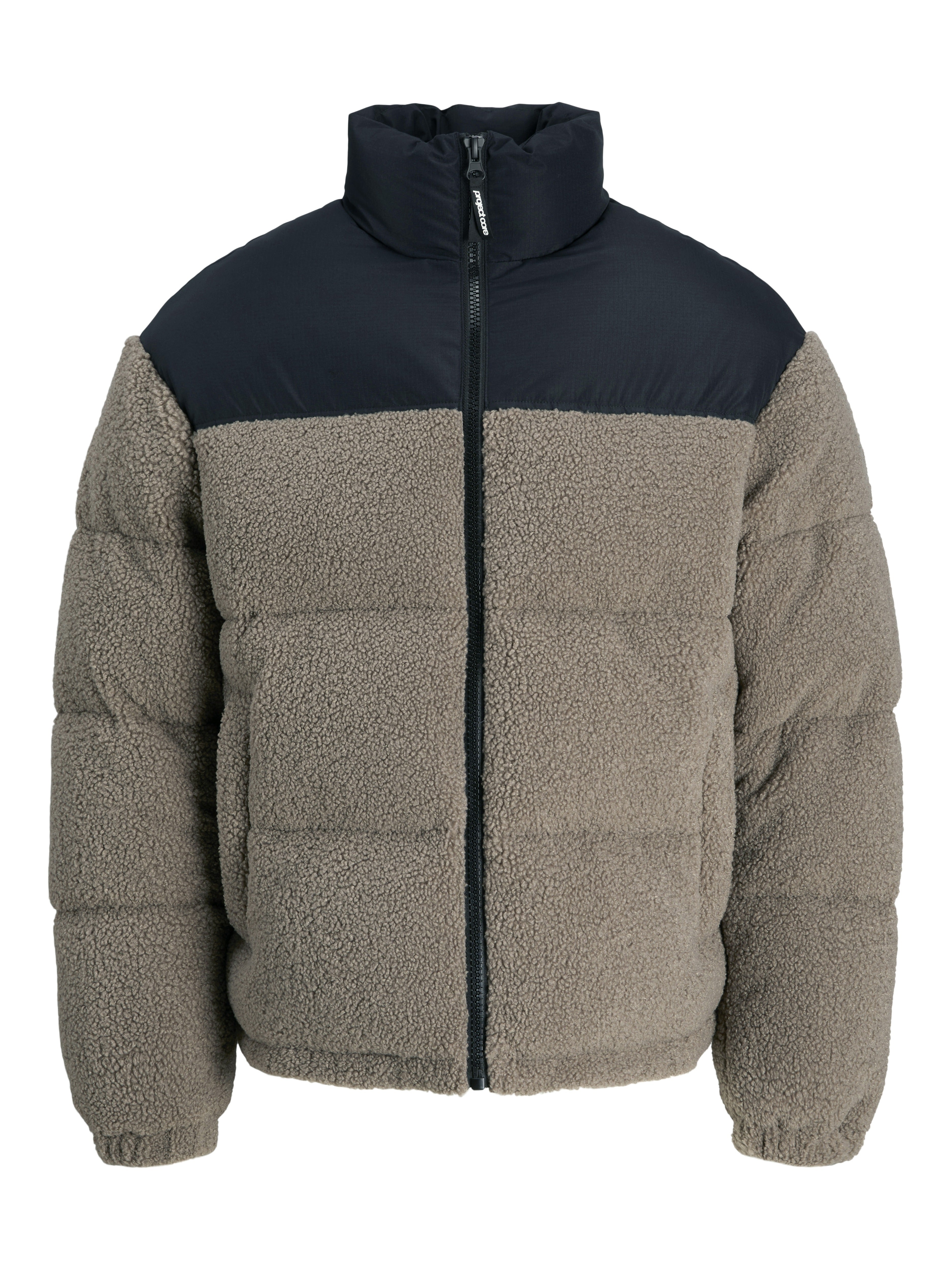 Jack & Jones Herren Jacken Desert Taupe/Bl