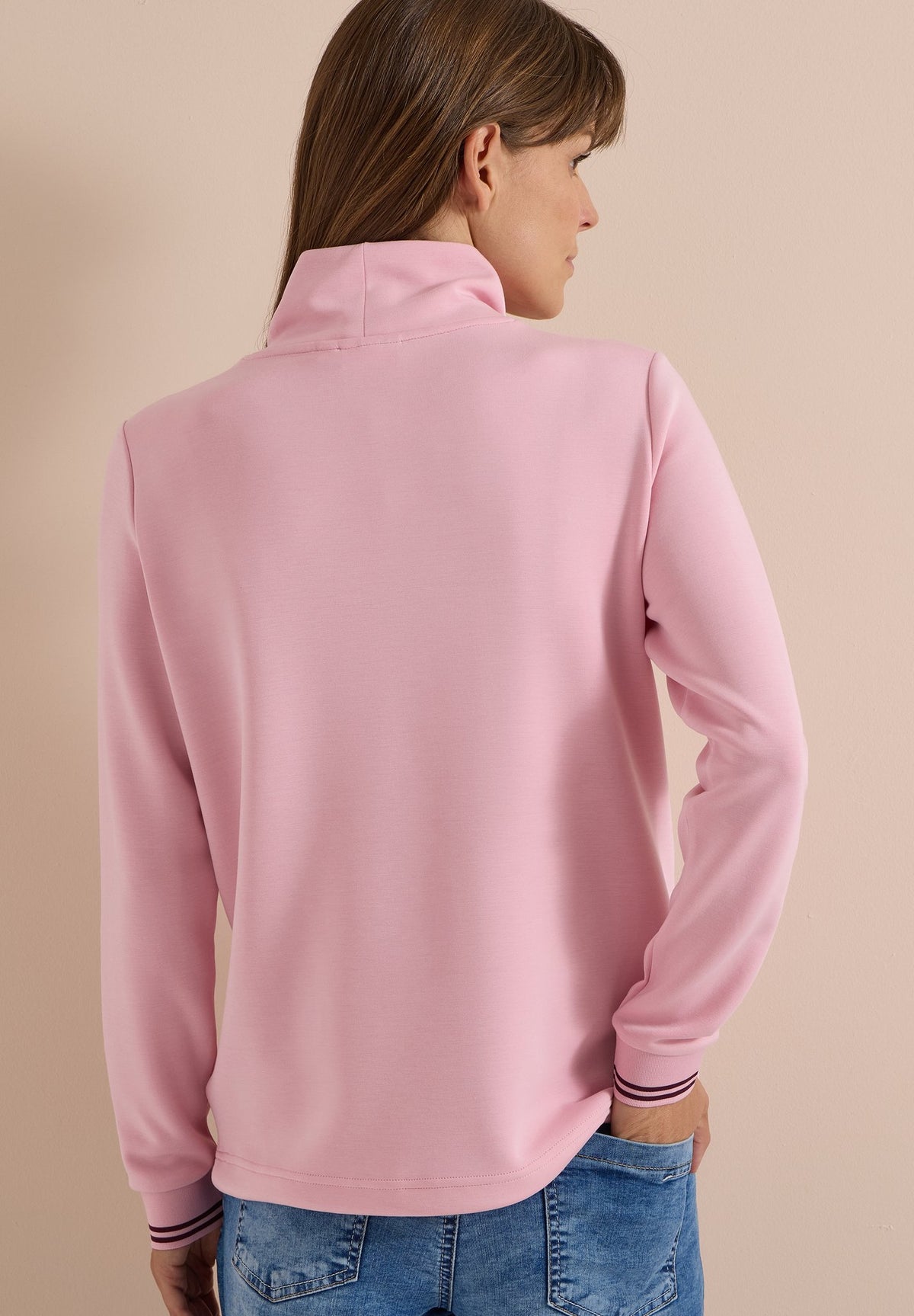 Cecil Damen T-Shirts Mellow Ro