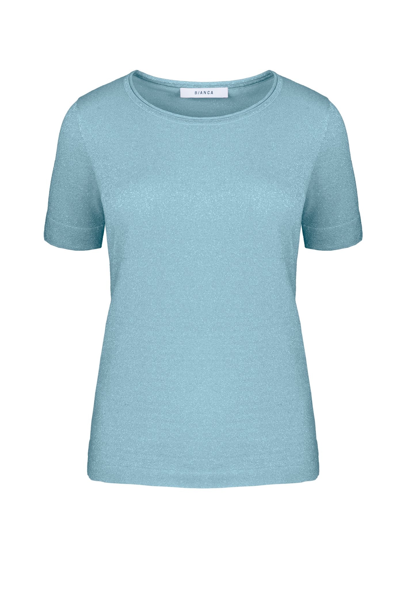 Bianca Damen Pullover Stone Blue