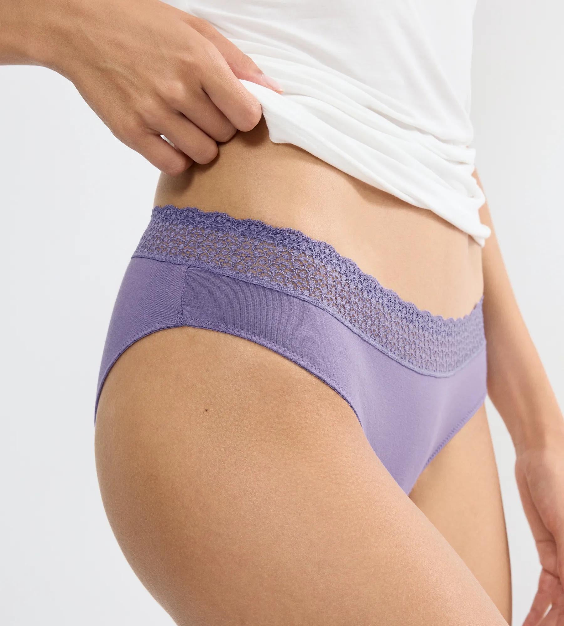 Triumph Slip Lilac