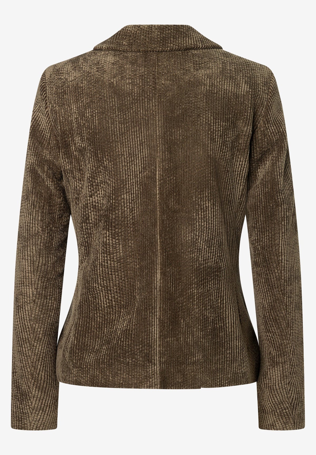 More & More Damen Blazer Modern Gre