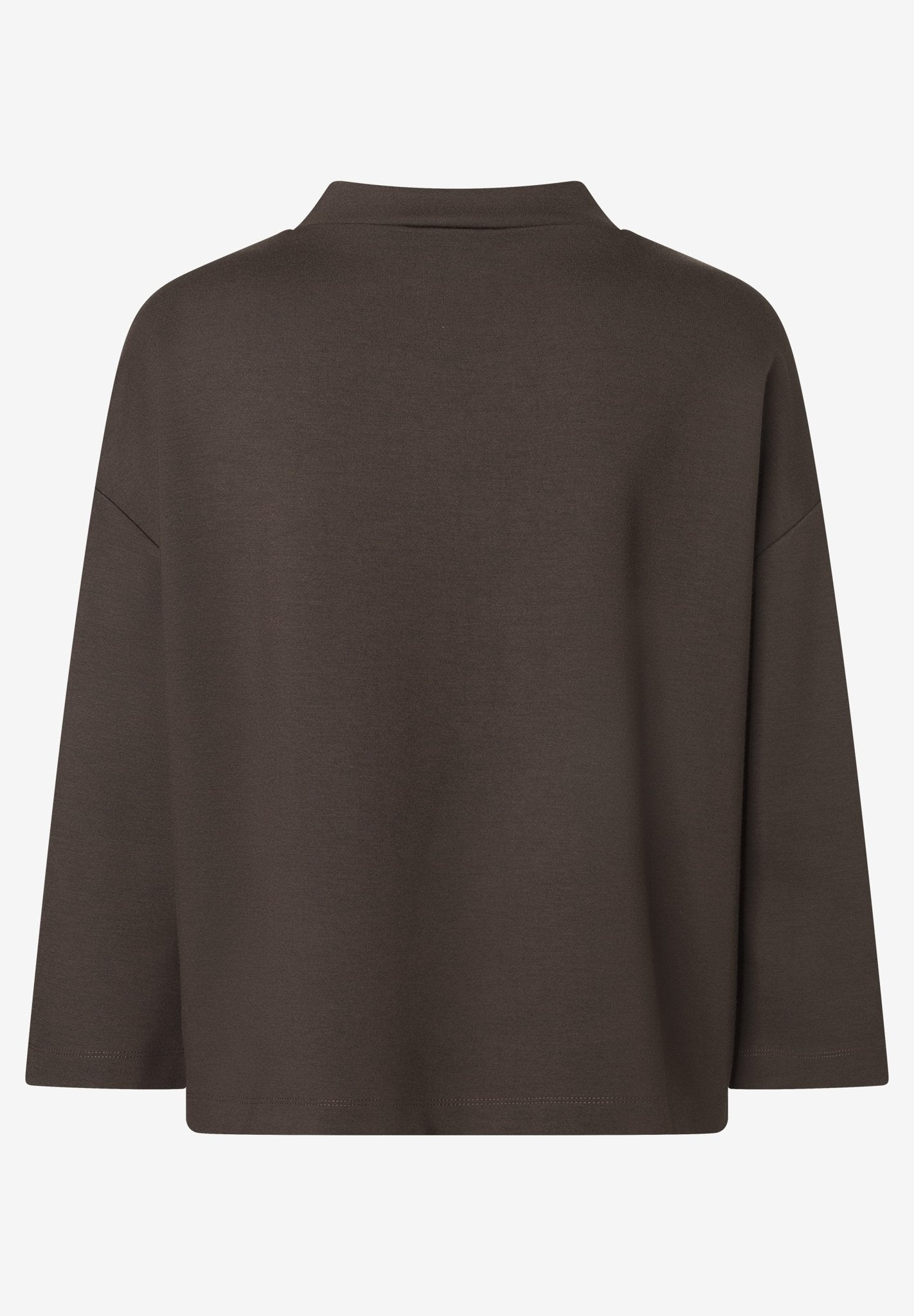 More & More Damen T-Shirts  Espresso B