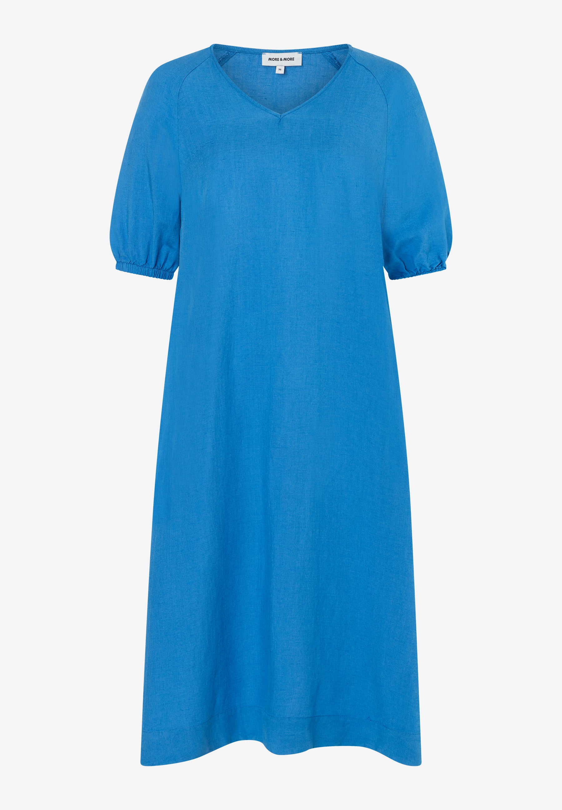 More & More Damen Kleider  Breeze Blu