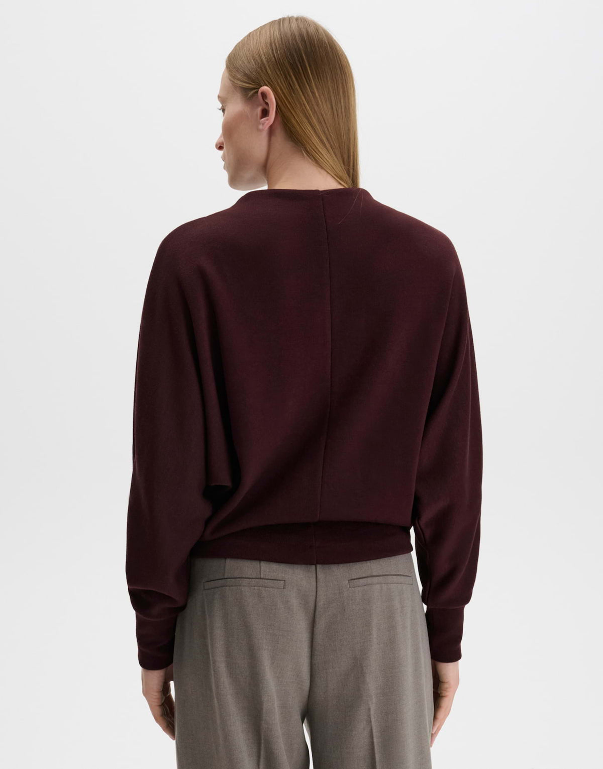 Someday Damen Sweatshirts Mahogany