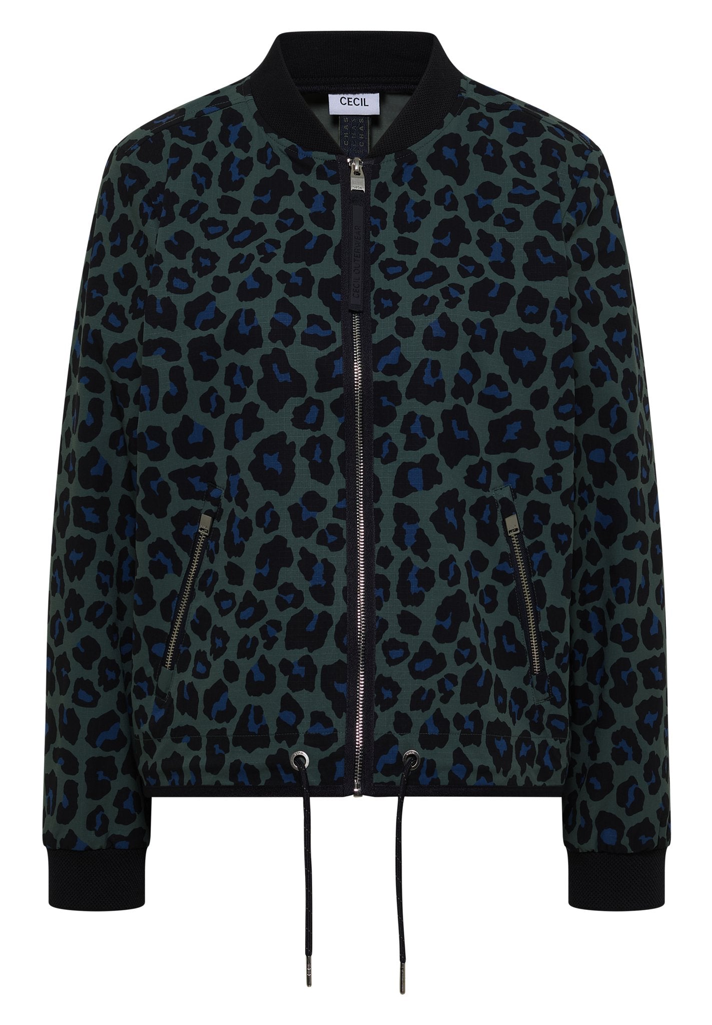Cecil Damen Blazer  Dried Oli