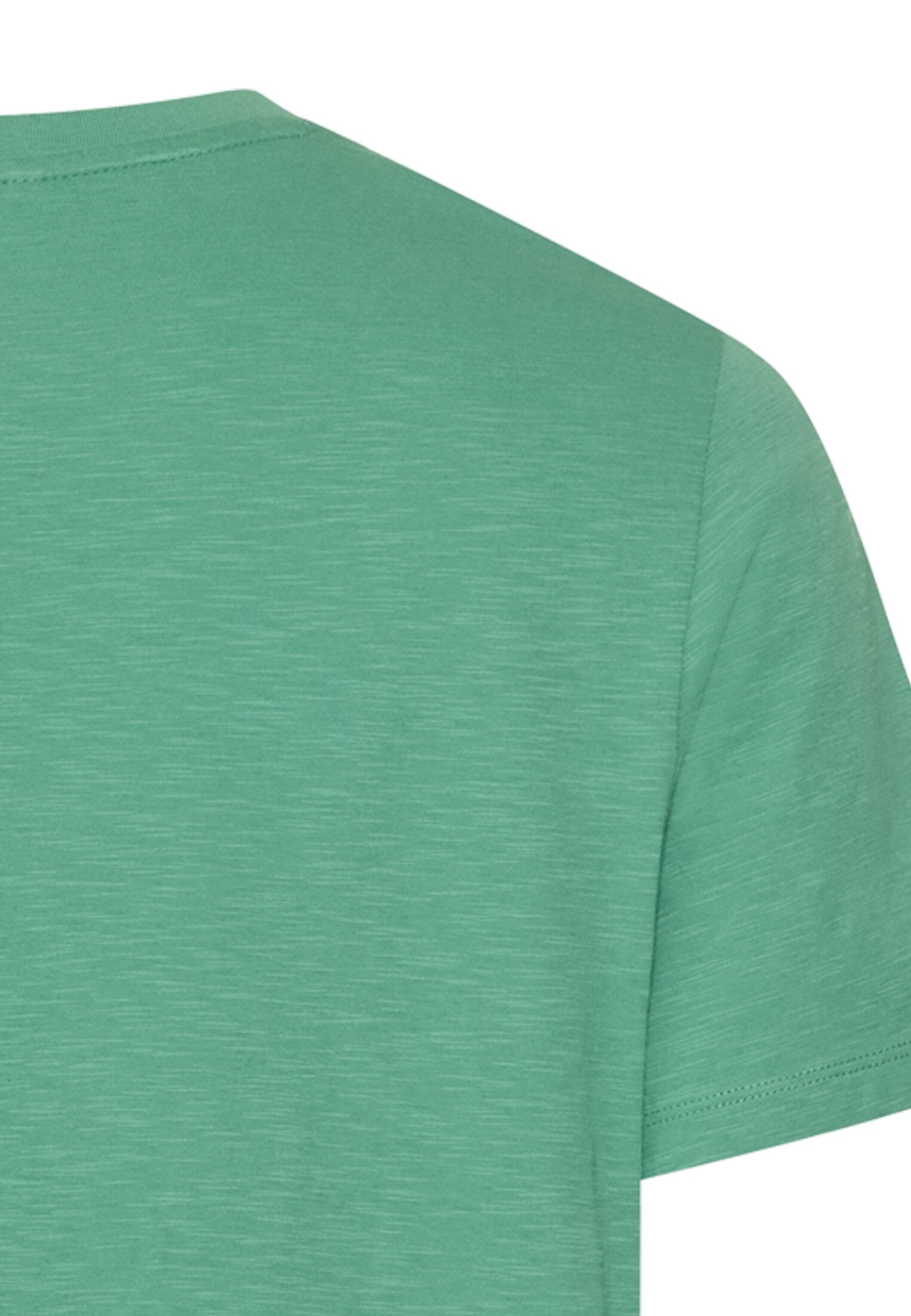Camel active Herren T-Shirts kurz  Lagoon Green