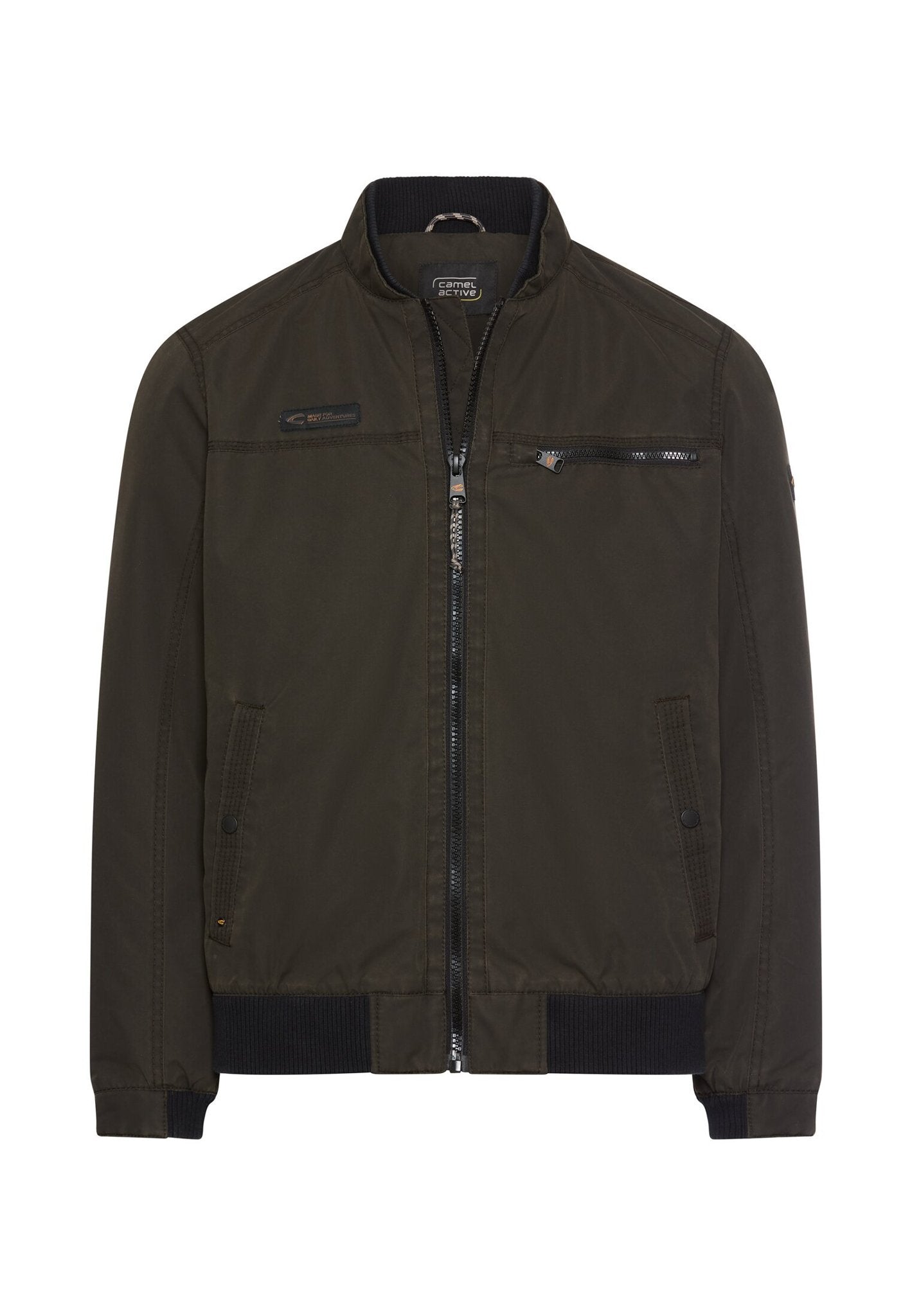 Camel active Herren Jacken  Dark Choclat