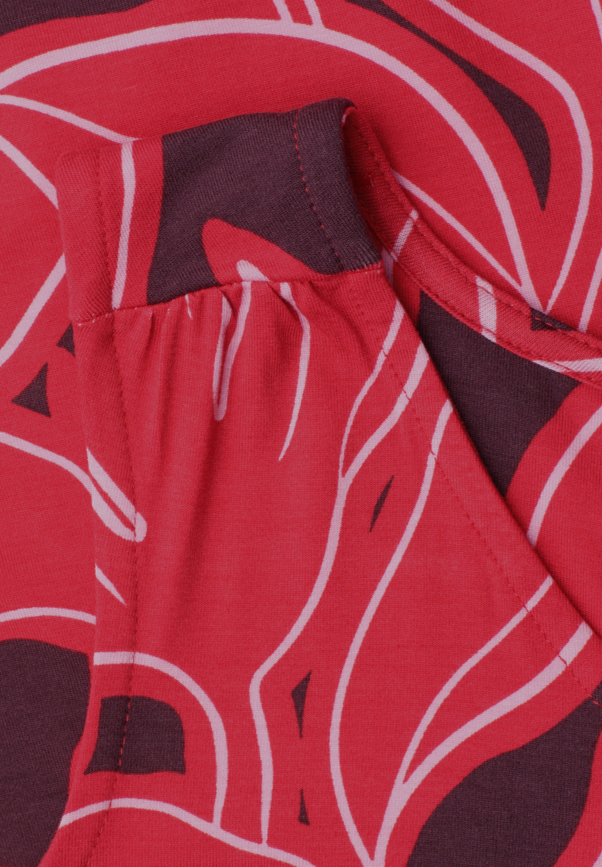 Street One Damen T-Shirts  Salsa Red