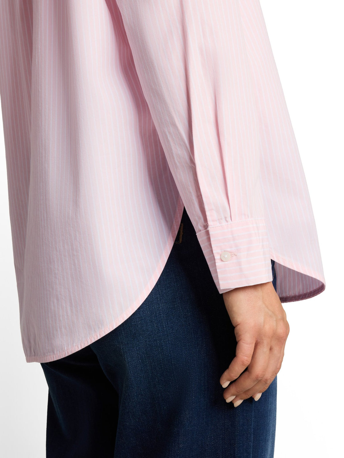 Tom Tailor Damen Blusen kurz Light Pastel Pi