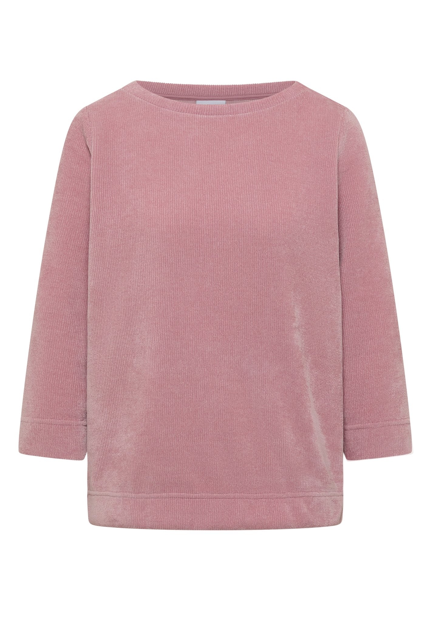 Cecil Damen T-Shirts Velvet Ro