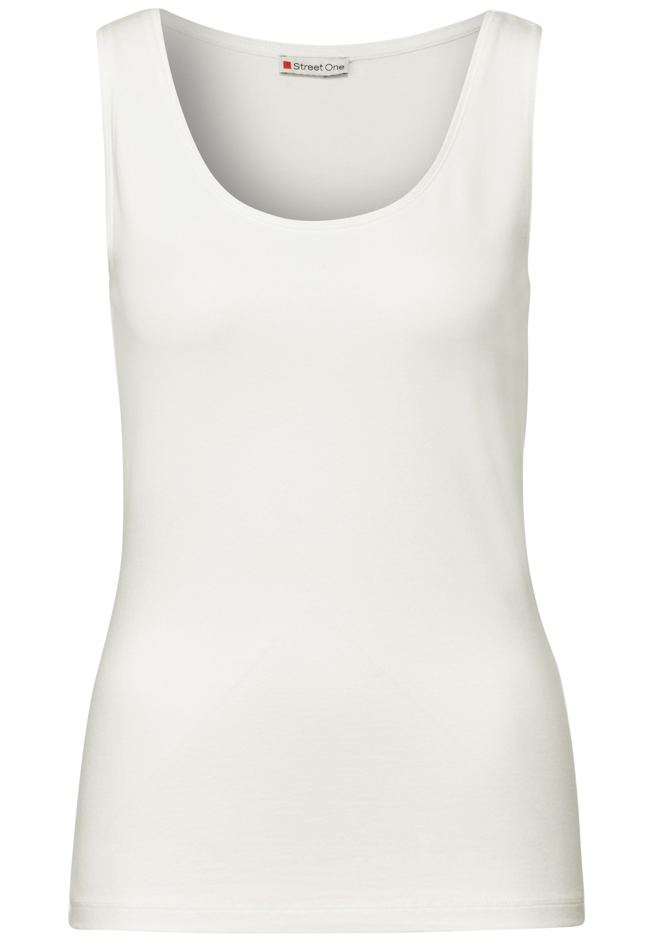 Street One Damen T-Shirts  Off White