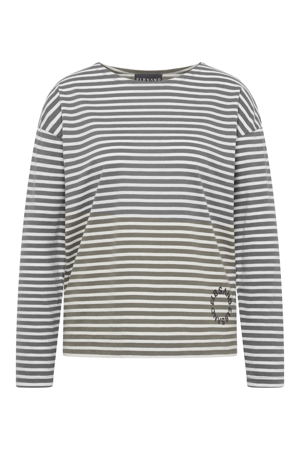 Elbsand Damen T-Shirts  Dark Slate