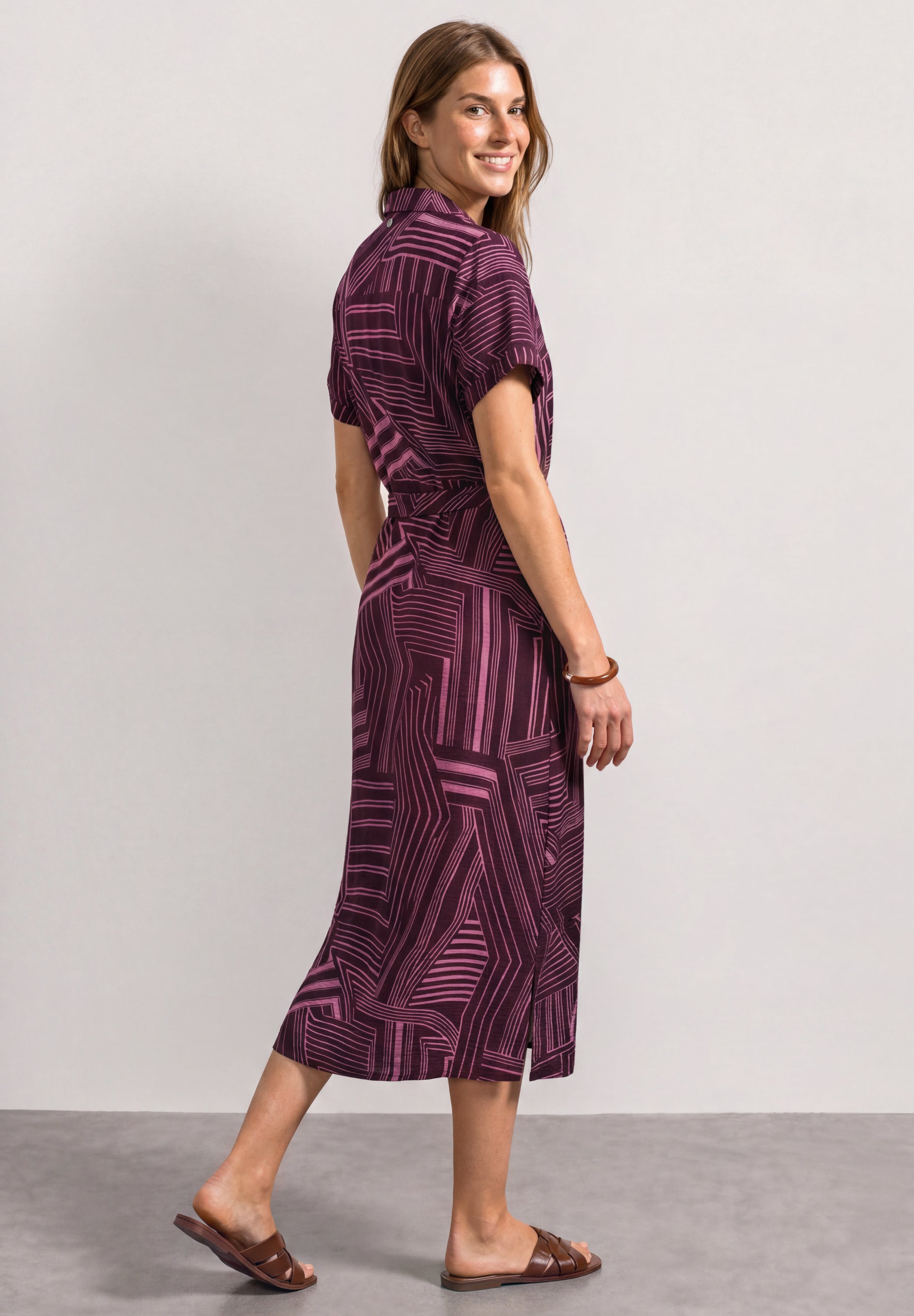 Street One Damen Kleider  Blush Ber