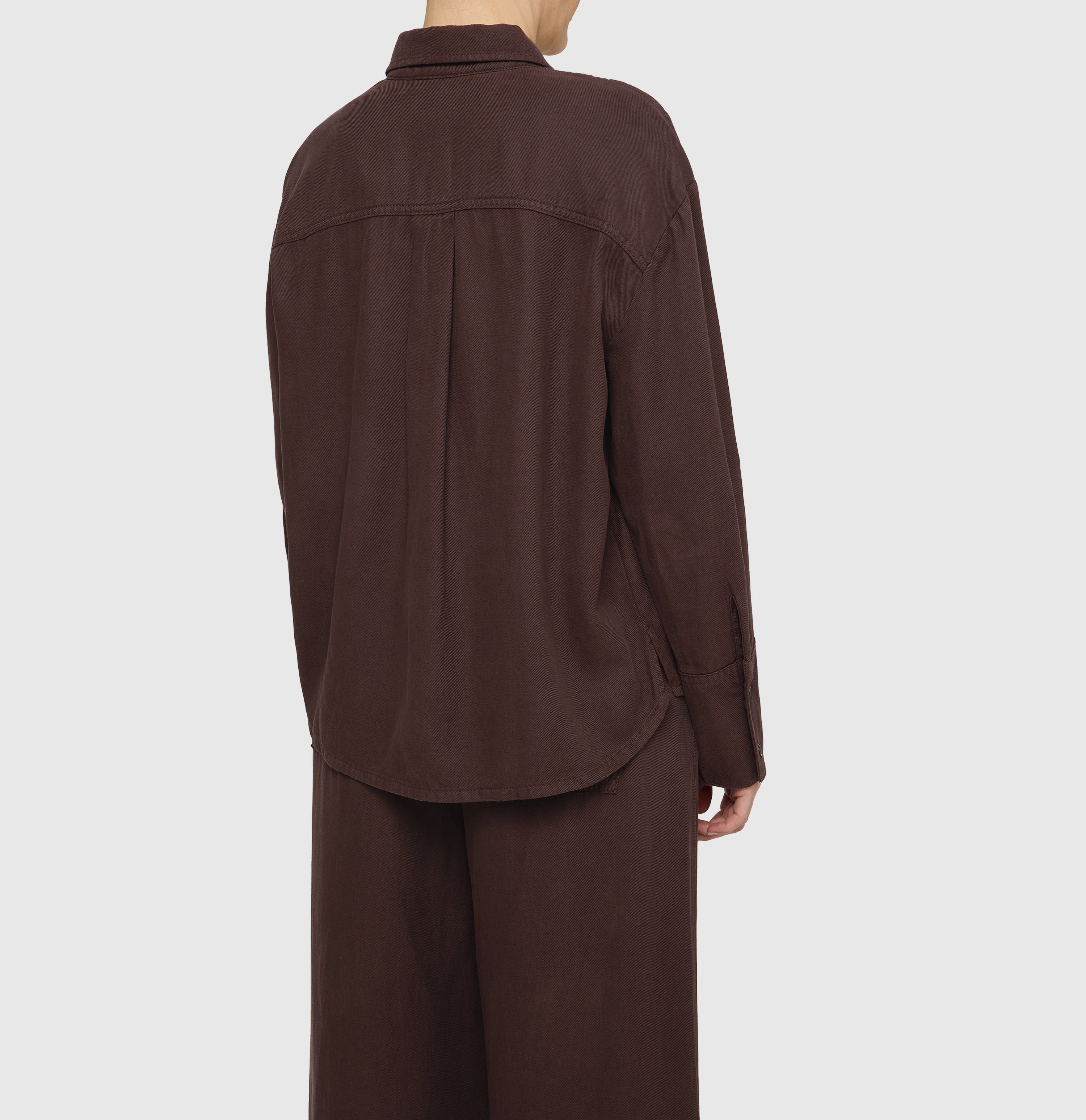 Mac Damen Hosen Truffle Brown P