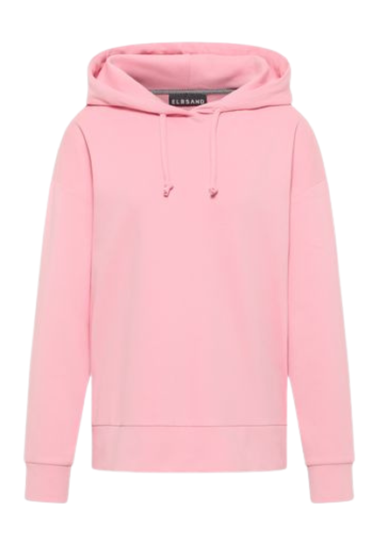Elbsand Damen Sweatshirts  Shell Pink