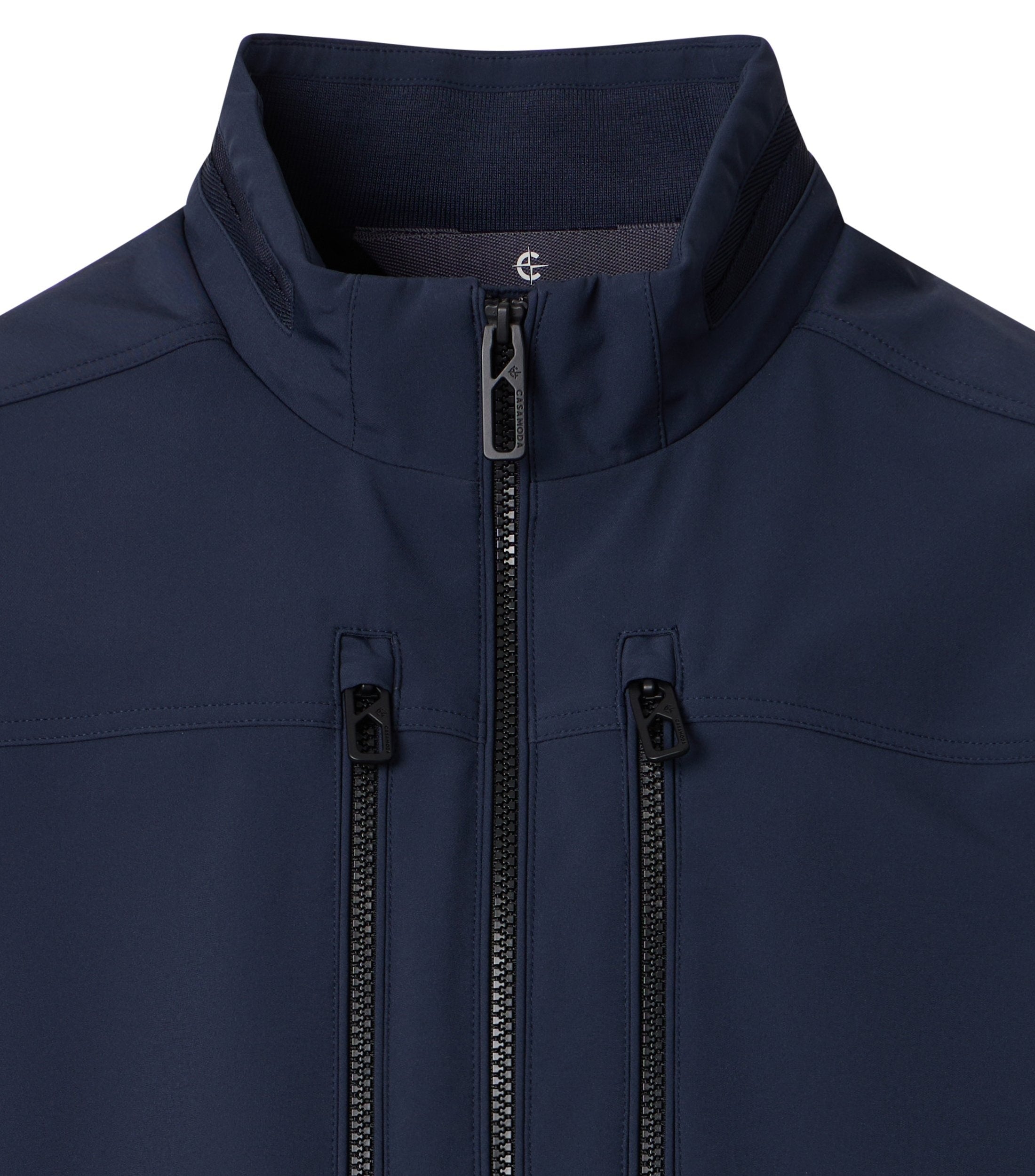 Casa Moda Herren Jacken  Blau