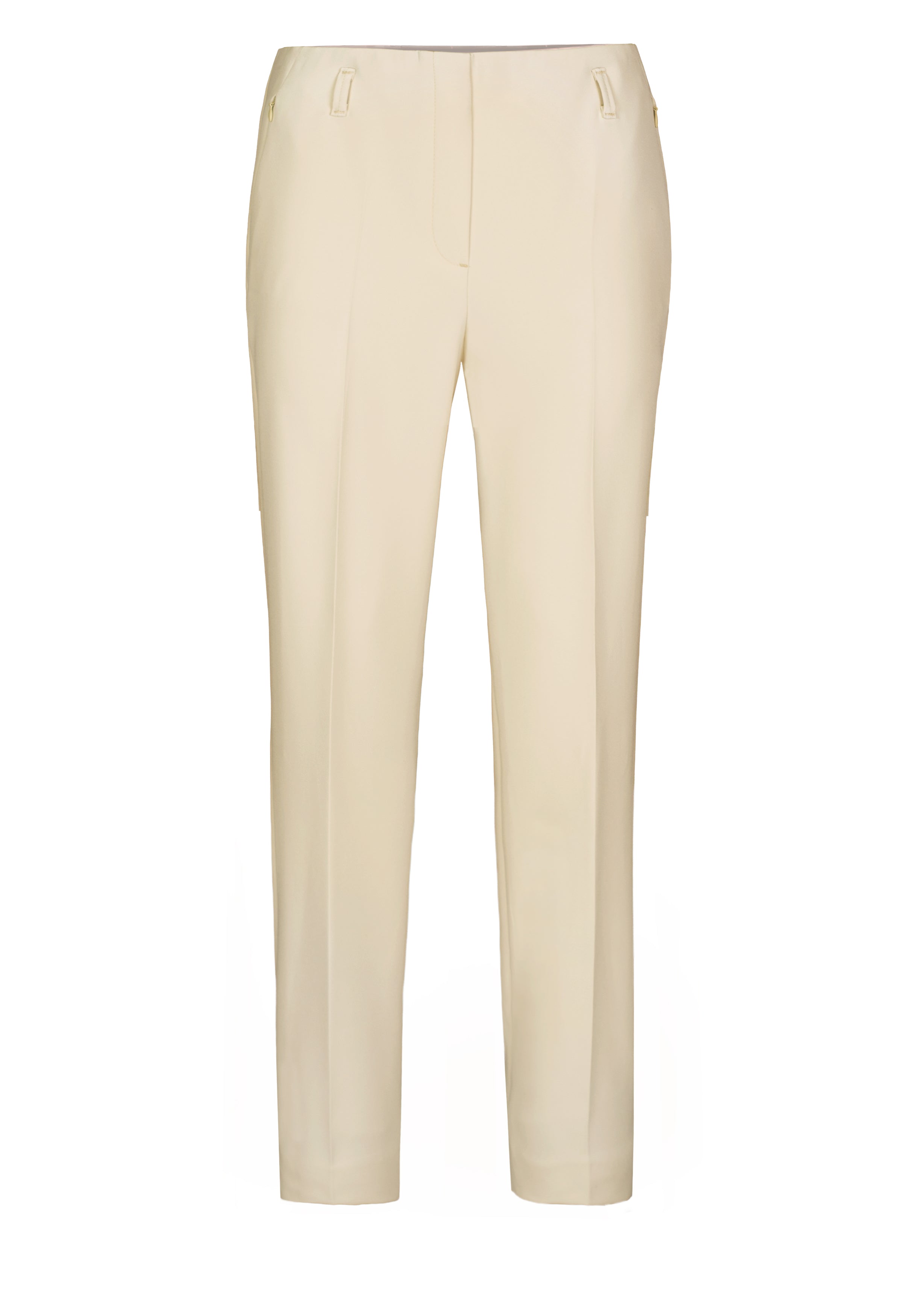 Bianca Damen Hosen Oatmilk