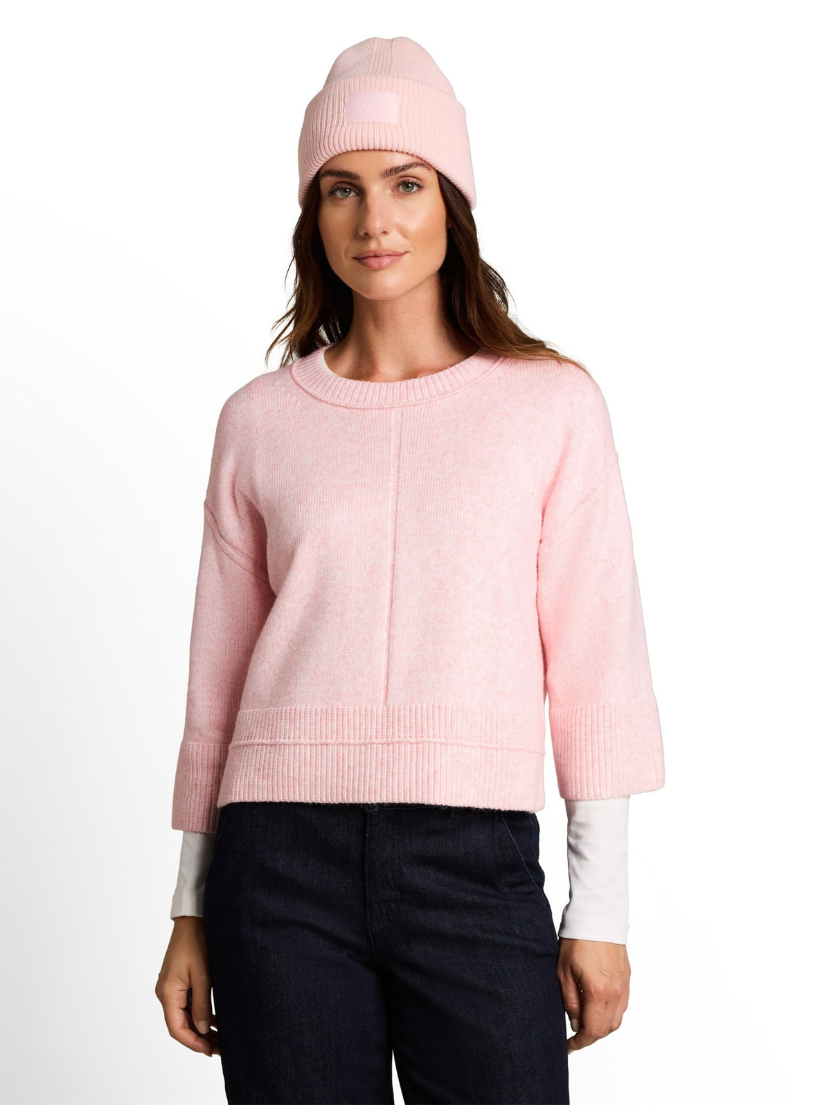Tom Tailor Damen Sweatshirts Light Pastel Pi