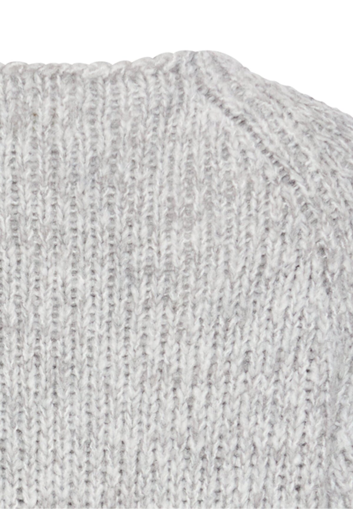 Camel active Damen Pullover  Light Grey M