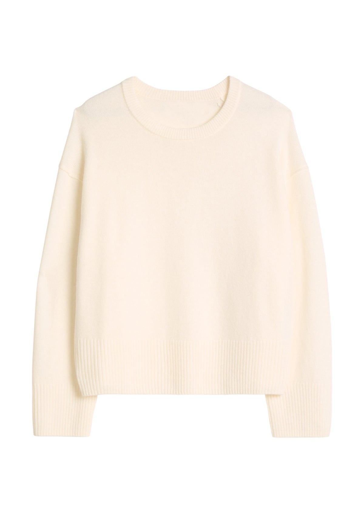 Marc O`Polo denim Damen Pullover White Blush