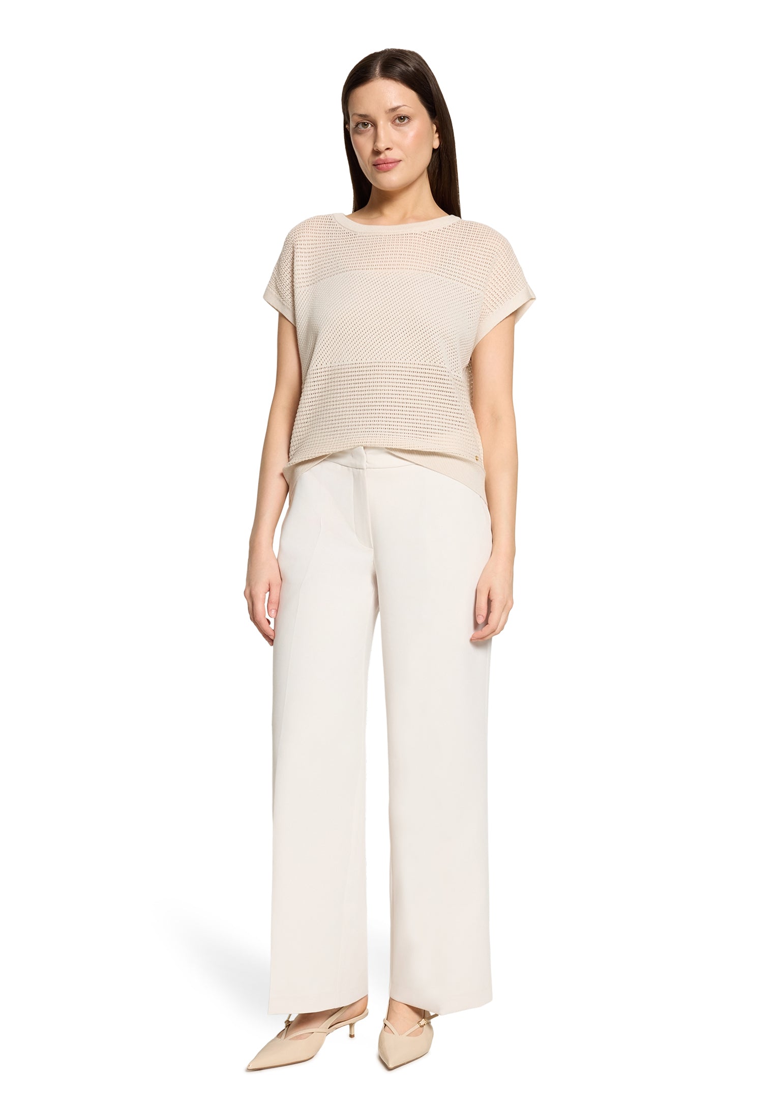 Betty & Co Damen Pullover Soft Nature