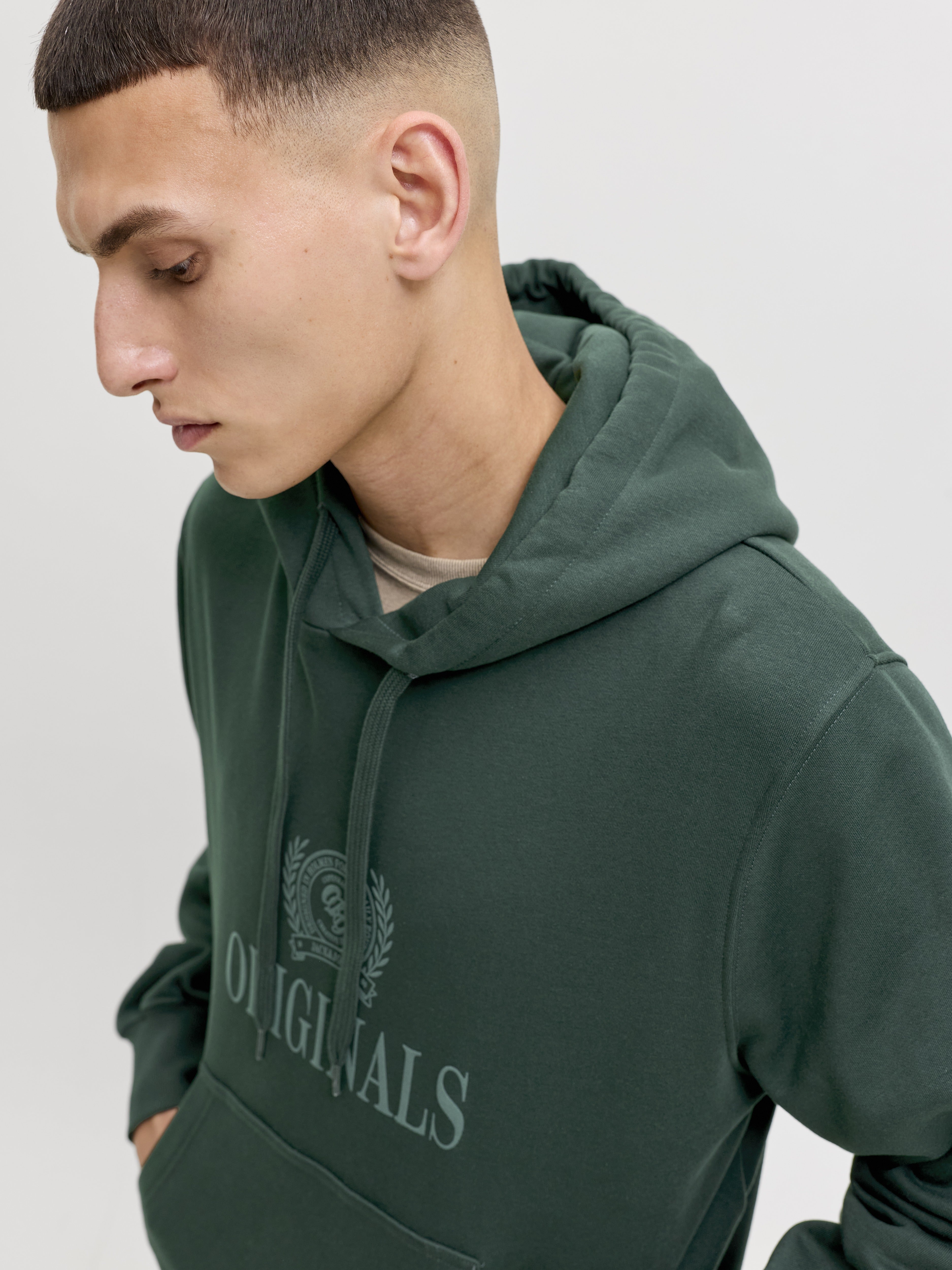 Jack & Jones Herren Sweatshirts Pine Grove