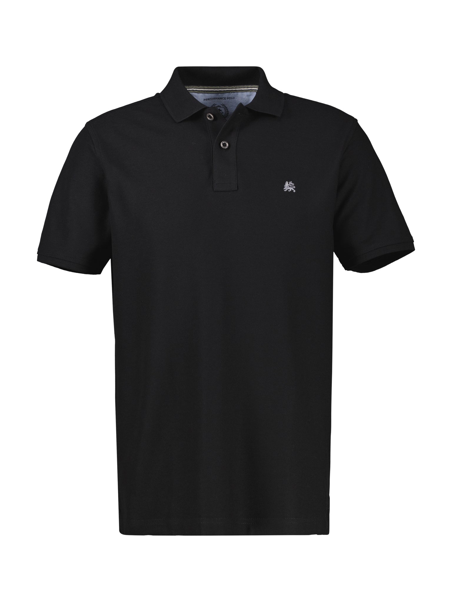 Lerros Herren Polo-Shirts Black