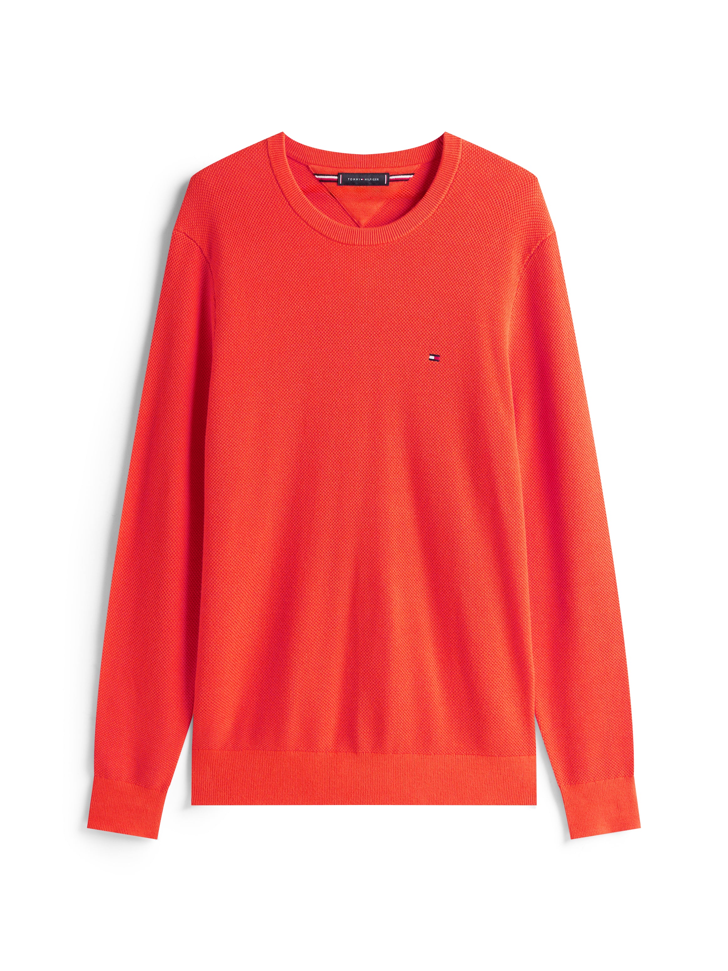 Tommy Hilfiger Herren Sweatshirts Scx Orange
