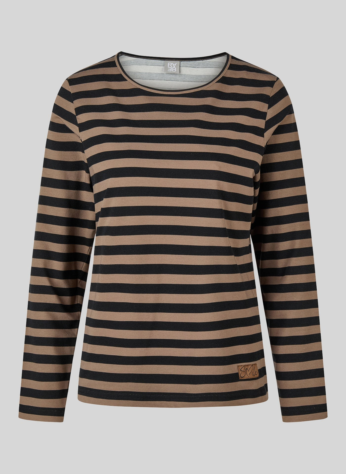Rabe Damen T-Shirts Taupe