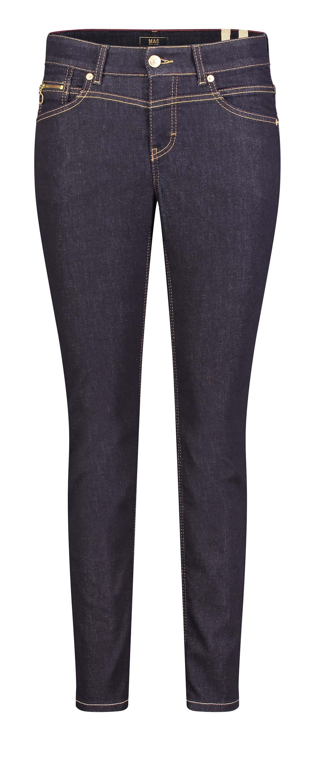 Mac Damen Jeans Fashion Rinsed
