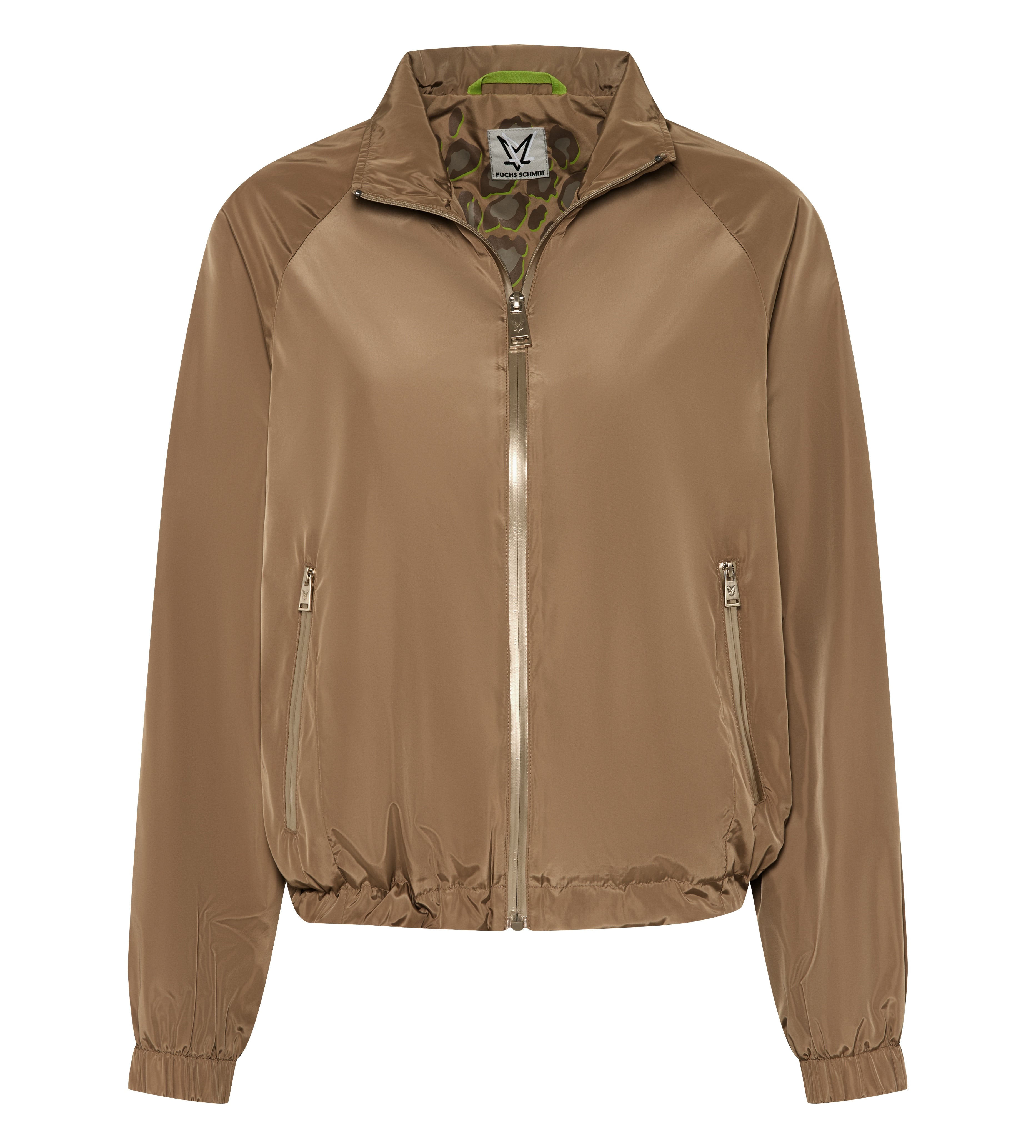 Fuchs & Schmitt Damen Jacken Camel
