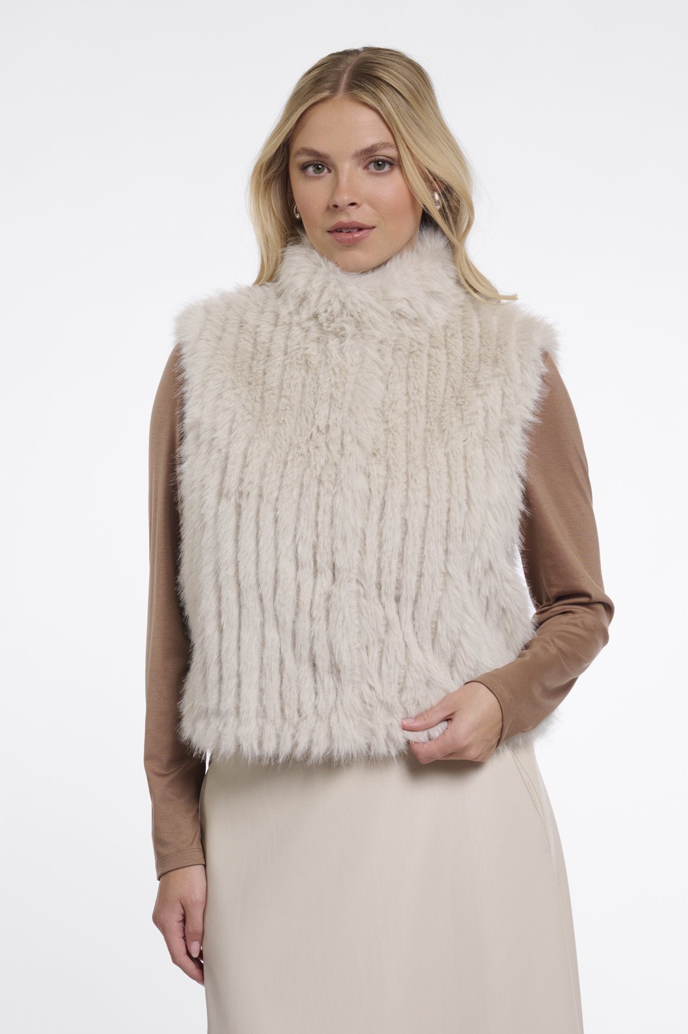 Rino & Pelle Damen Indoorwesten  Birch