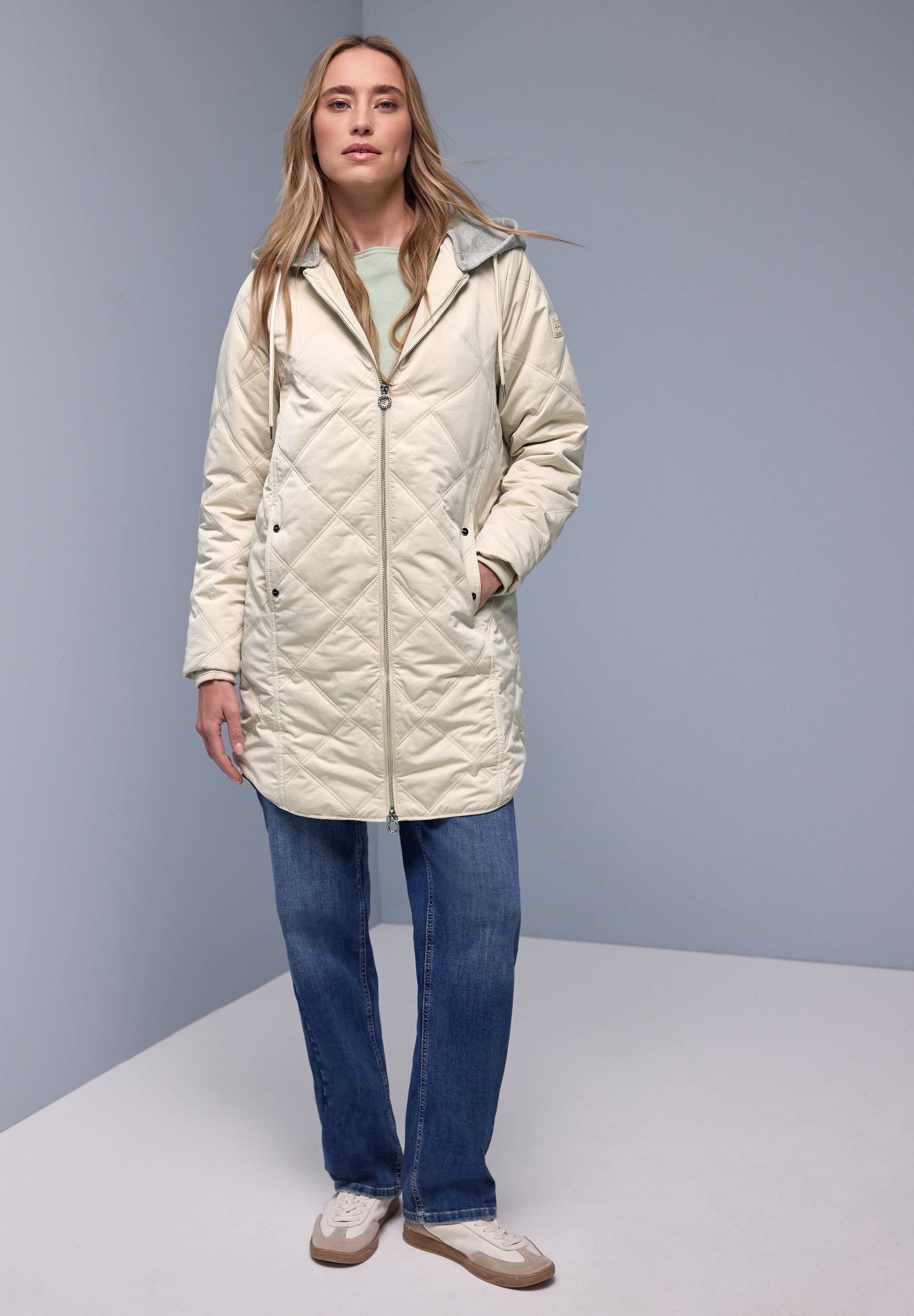 Street One Damen Jacken  Powder Be