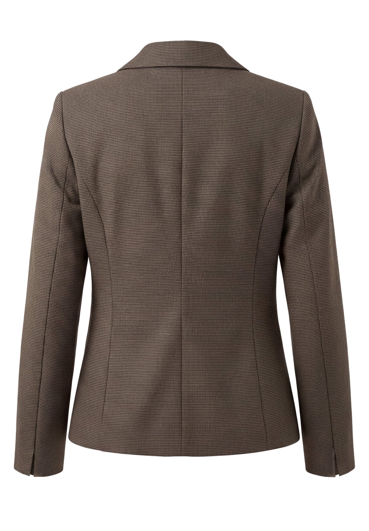 Bianca Damen Blazer Brown Mix