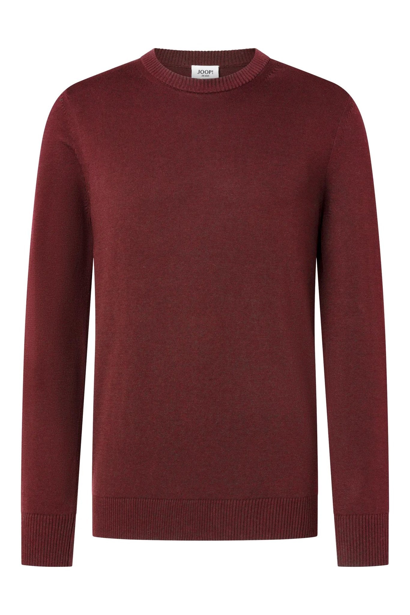 JOOP Herren Pullover Bright Red
