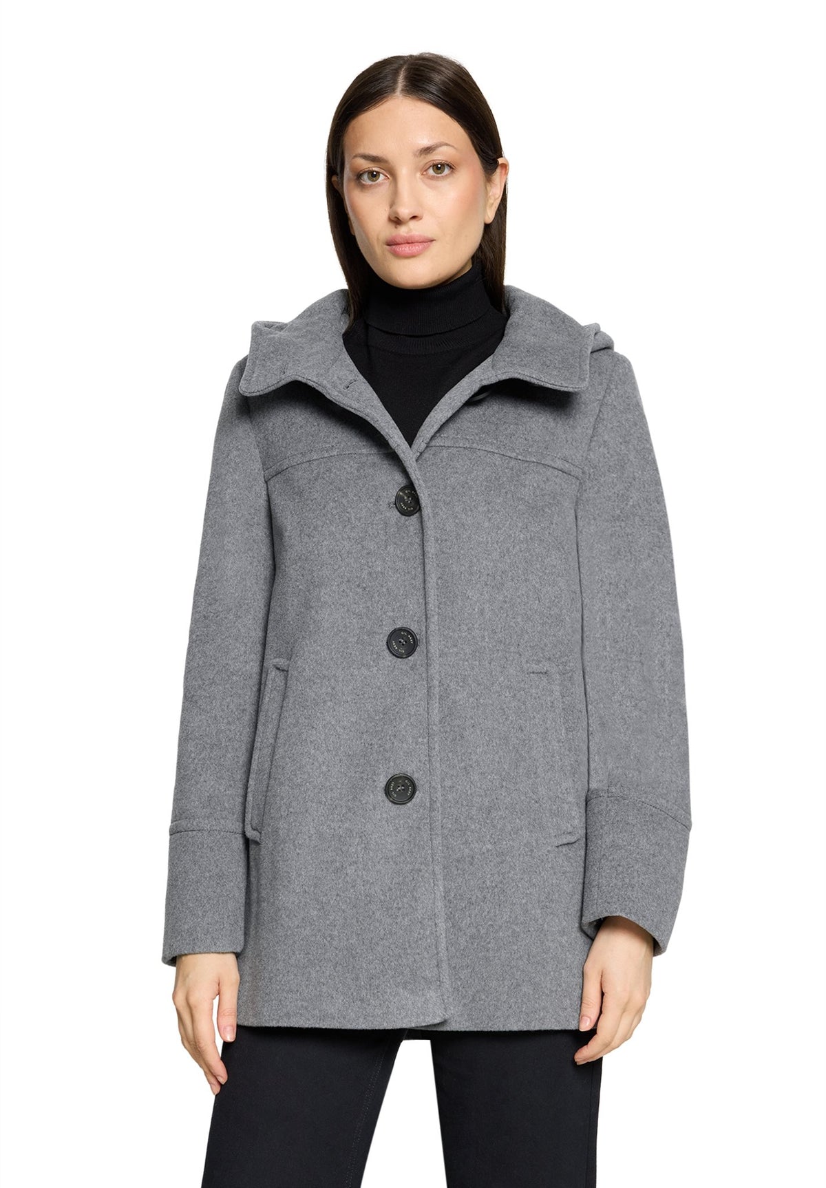 Gil Bret Damen Jacken  Light Grey
